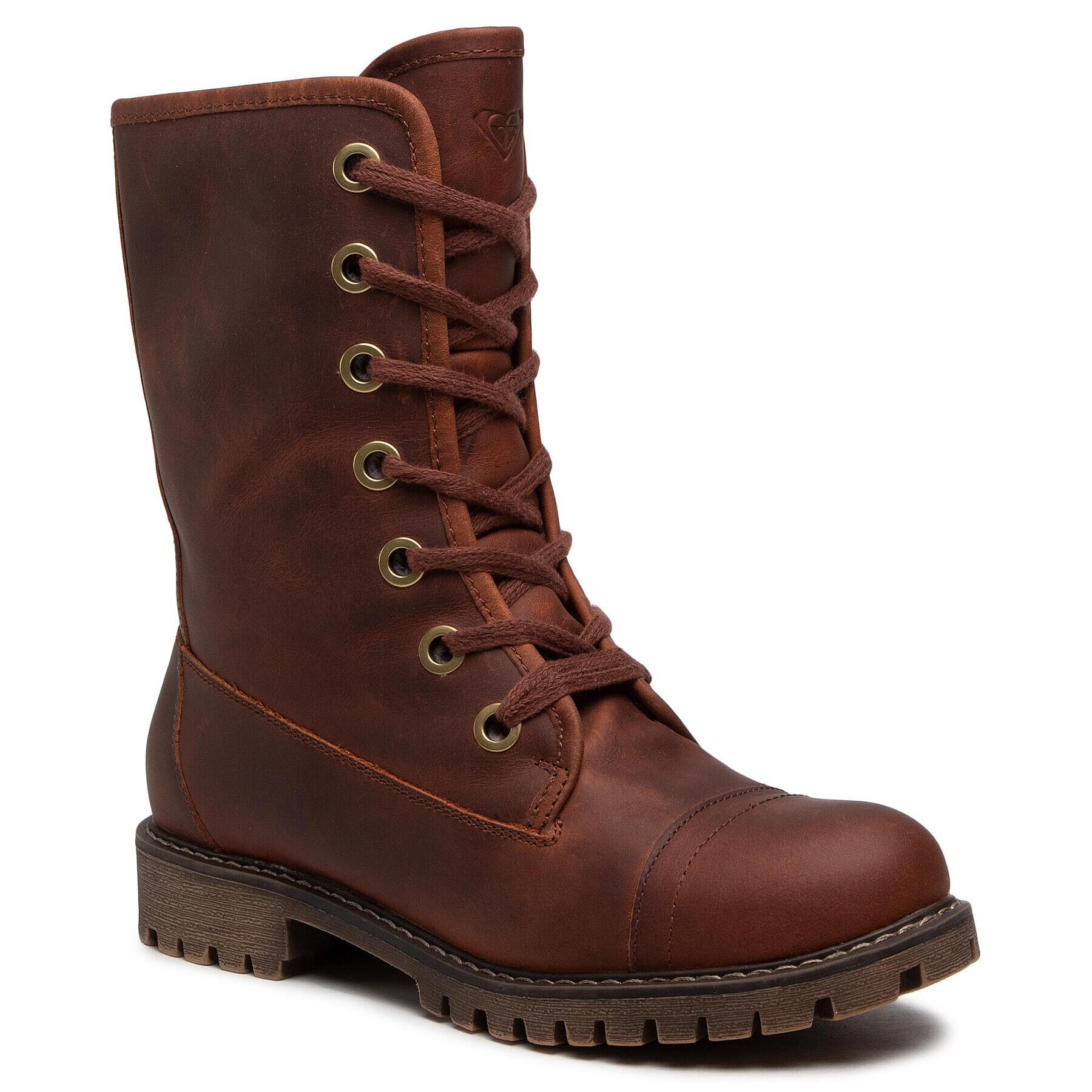 Roxy Туристически oбувки ARJB700625 Кафяв - Pepit.bg