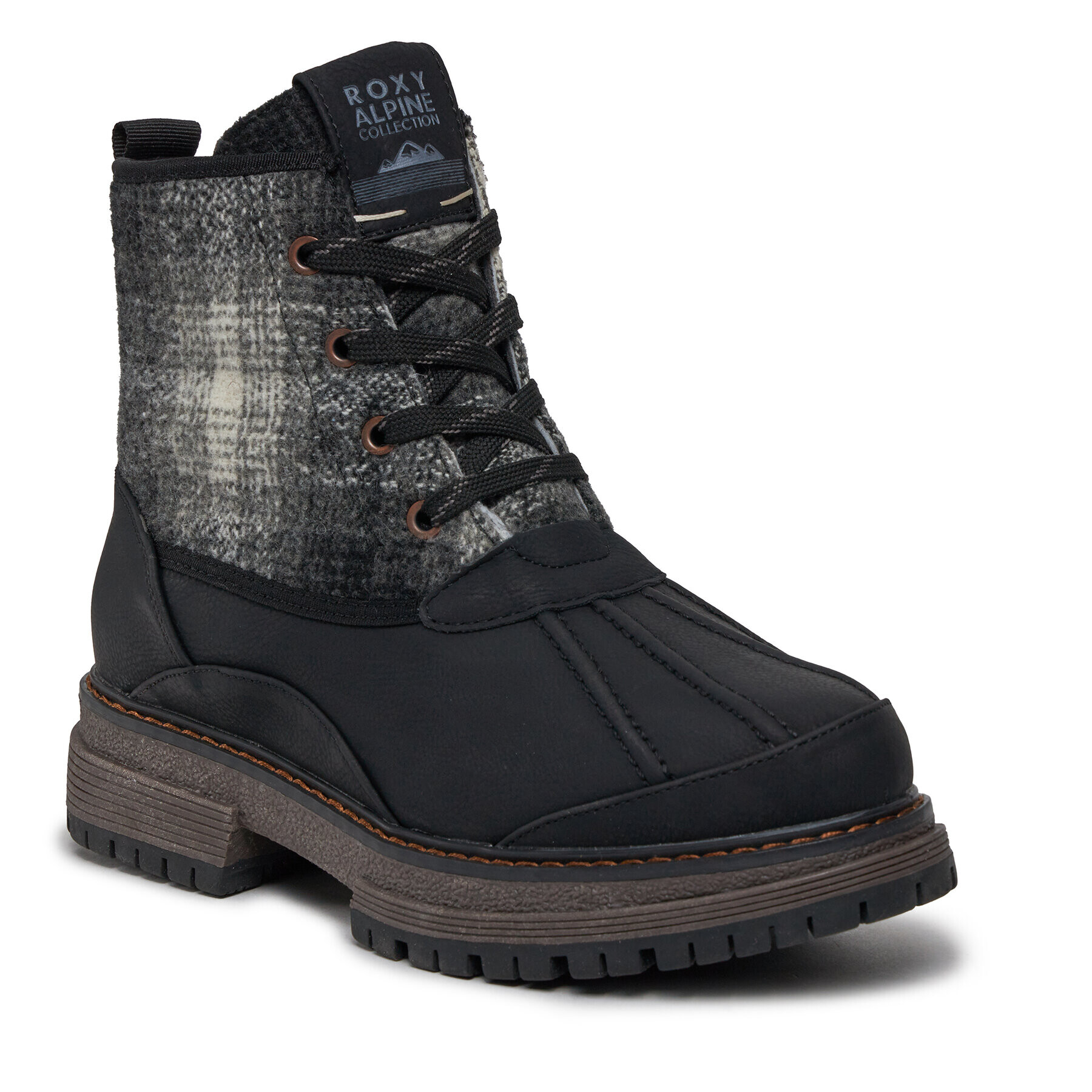 Roxy Туристически oбувки ARJB700743 Черен - Pepit.bg