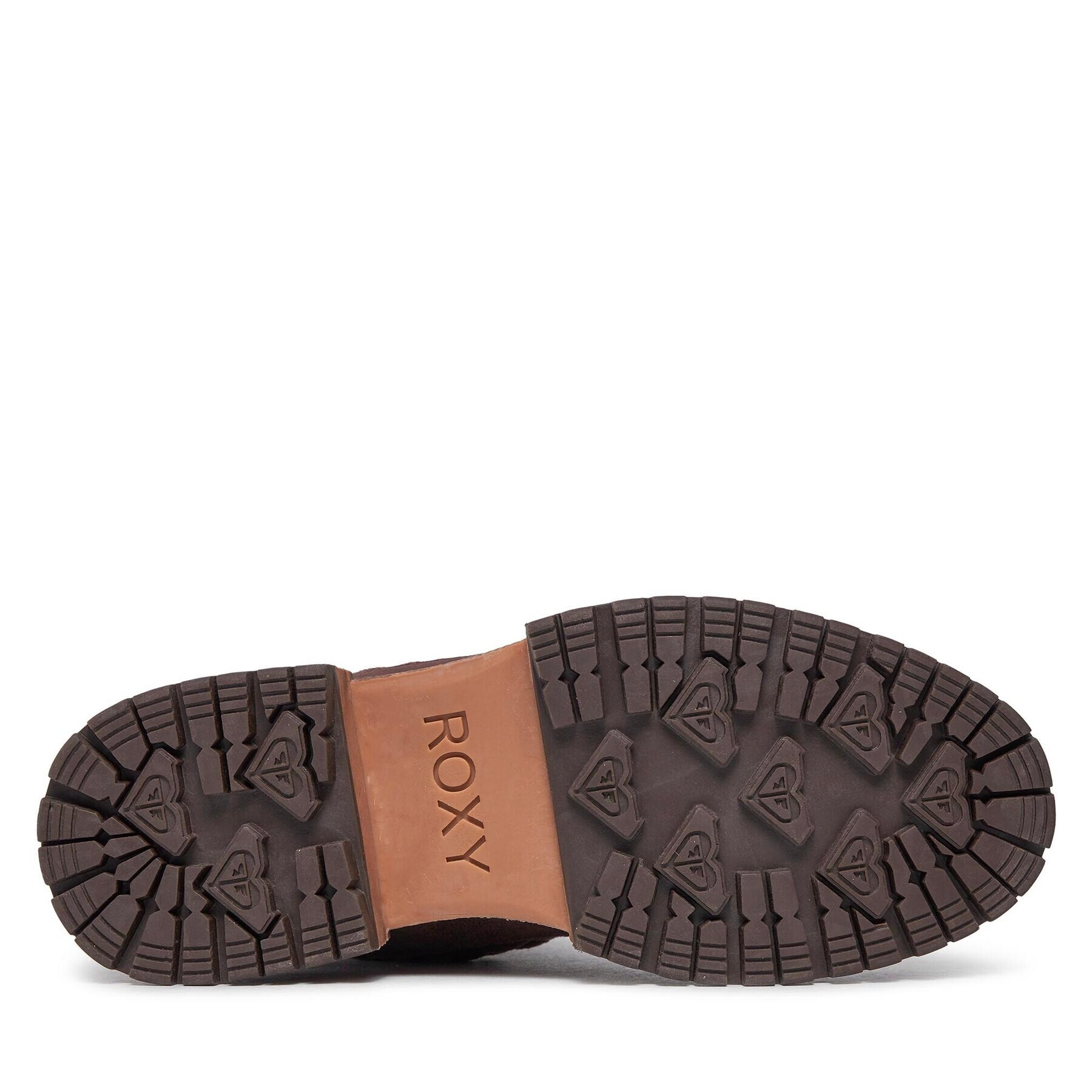 Roxy Туристически oбувки ARJB700745 Кафяв - Pepit.bg