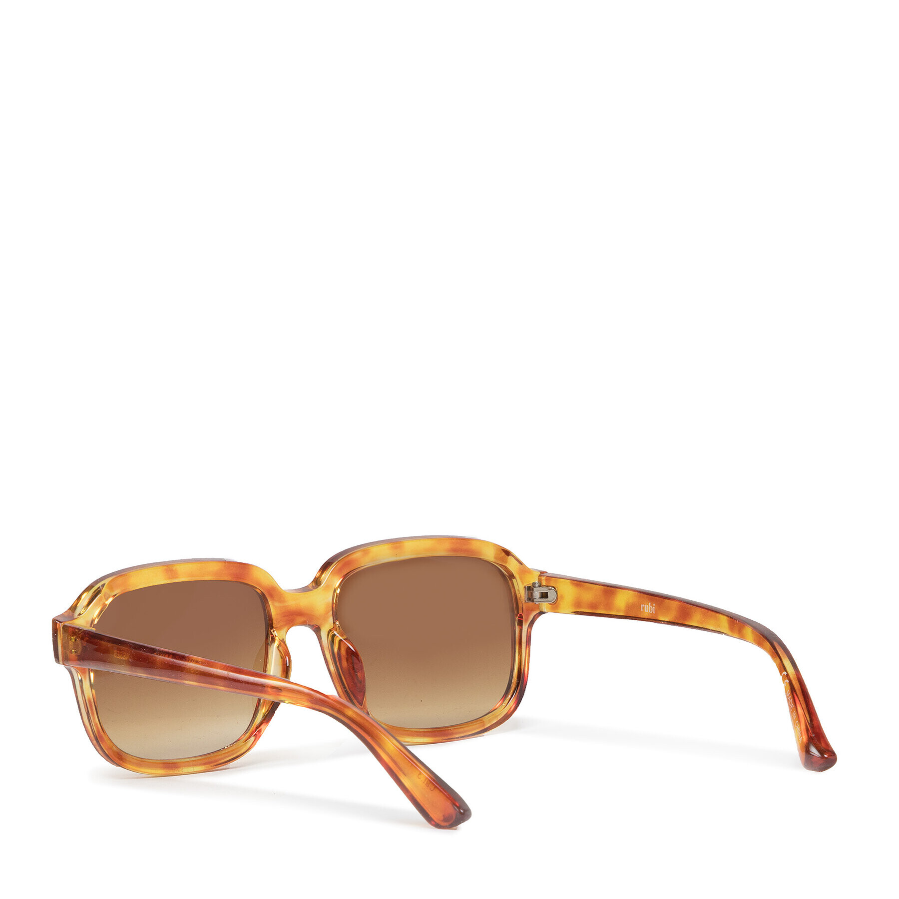 Rubi Слънчеви очила Stevie Square Sunglasses 4589363-02 Оранжев - Pepit.bg