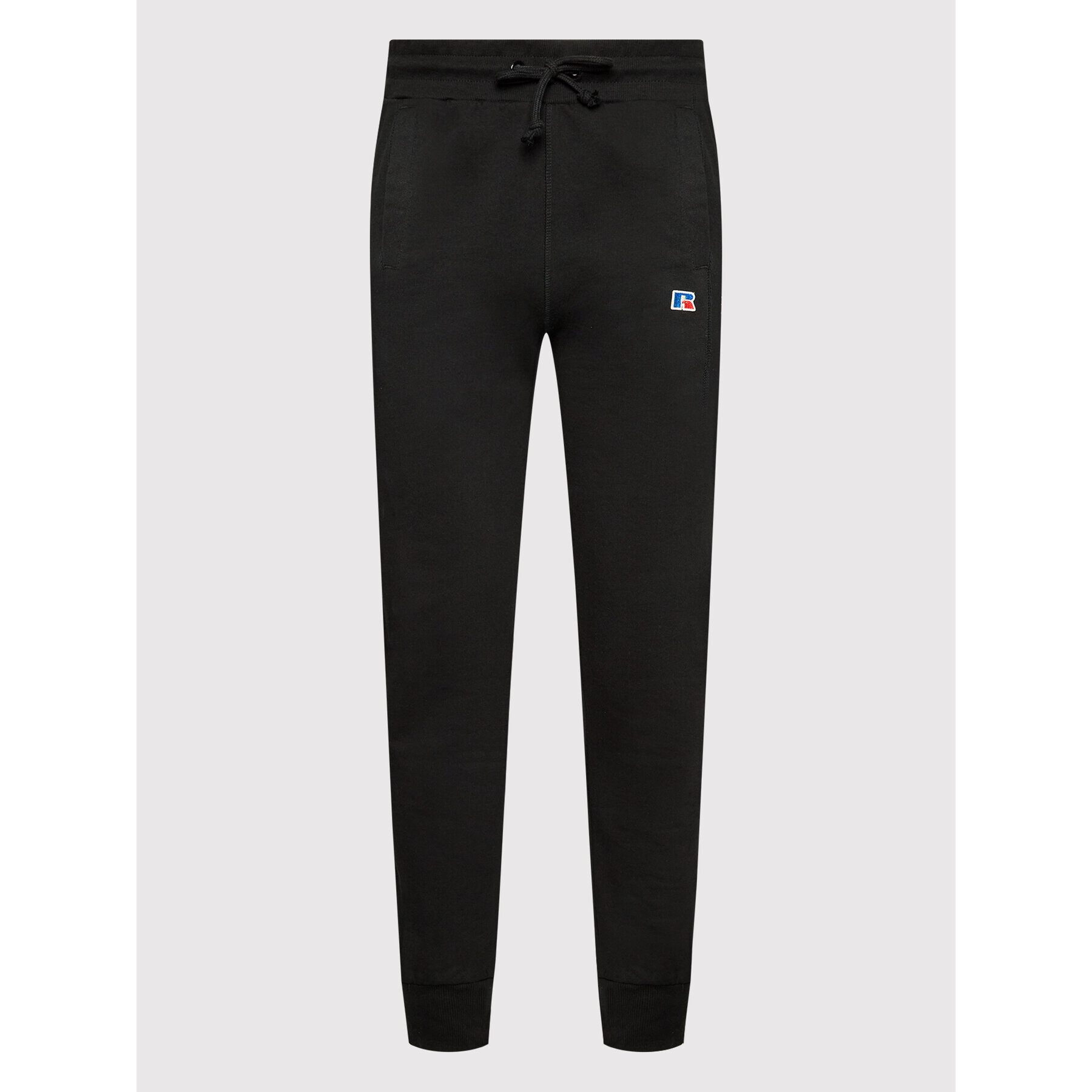 Russell Athletic Долнище анцуг Ernest E26151 Черен Regular Fit - Pepit.bg