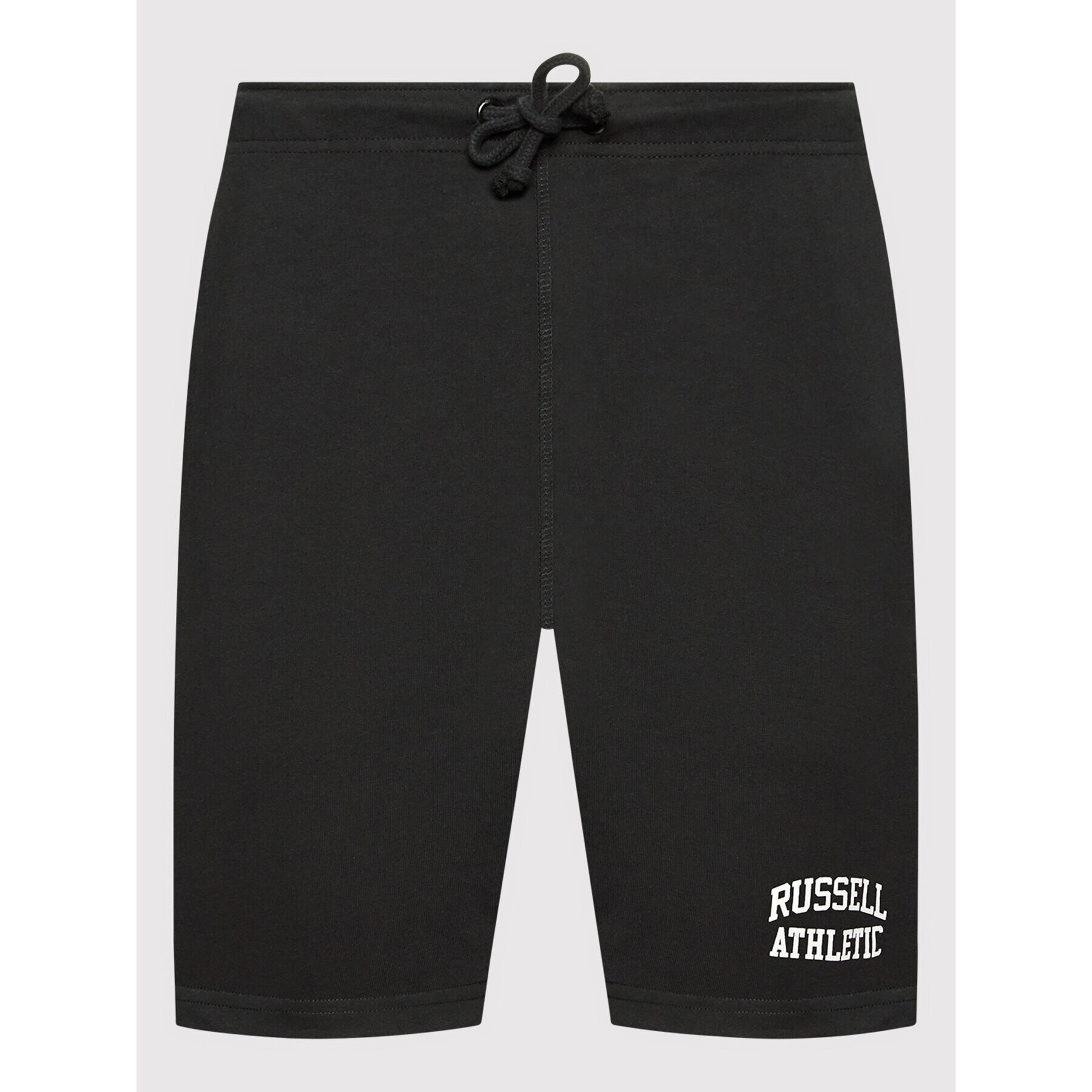 Russell Athletic Спортни шорти Iconic E26011 Черен Regular Fit - Pepit.bg