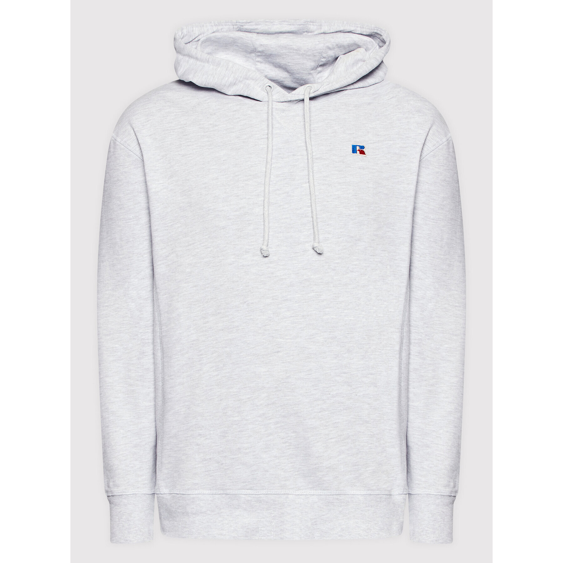 Russell Athletic Суитшърт Mason E26161 Сив Regular Fit - Pepit.bg