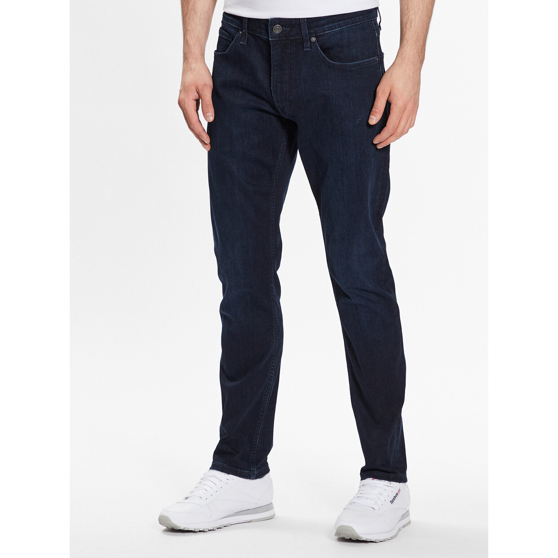 s.Oliver Дънки 2126738 Тъмносин Regular Fit - Pepit.bg