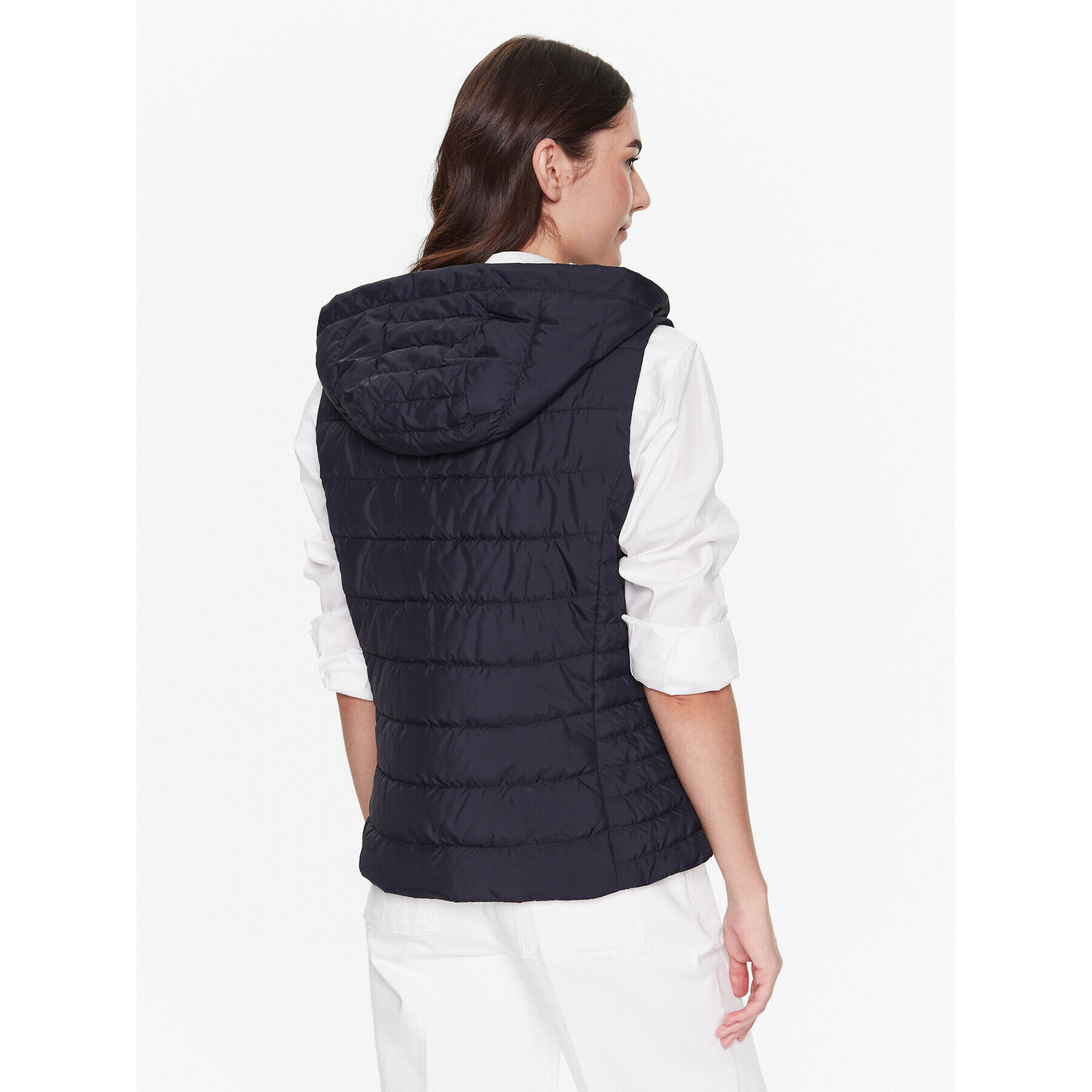 s.Oliver Елек 2124632 Тъмносин Regular Fit - Pepit.bg