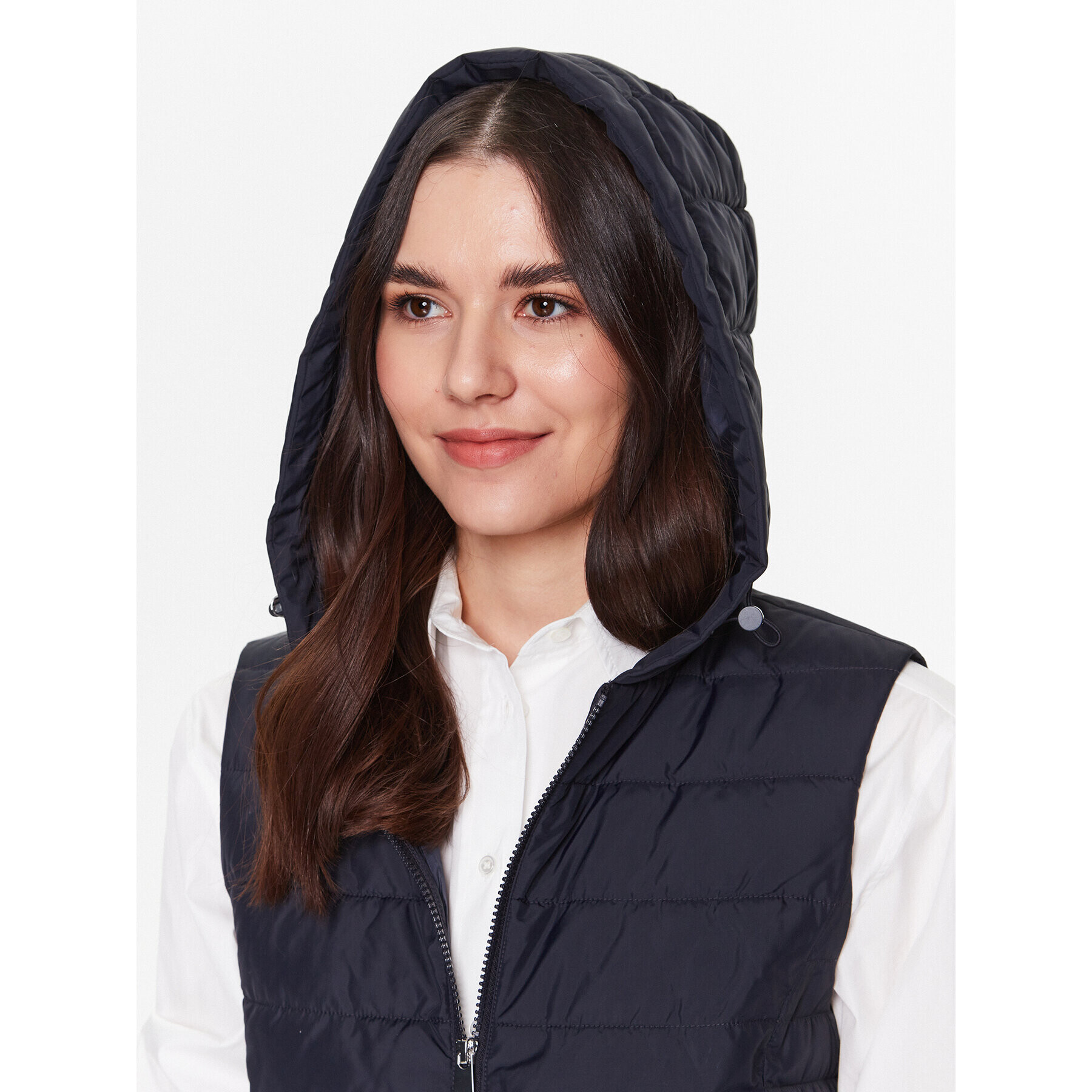 s.Oliver Елек 2124632 Тъмносин Regular Fit - Pepit.bg