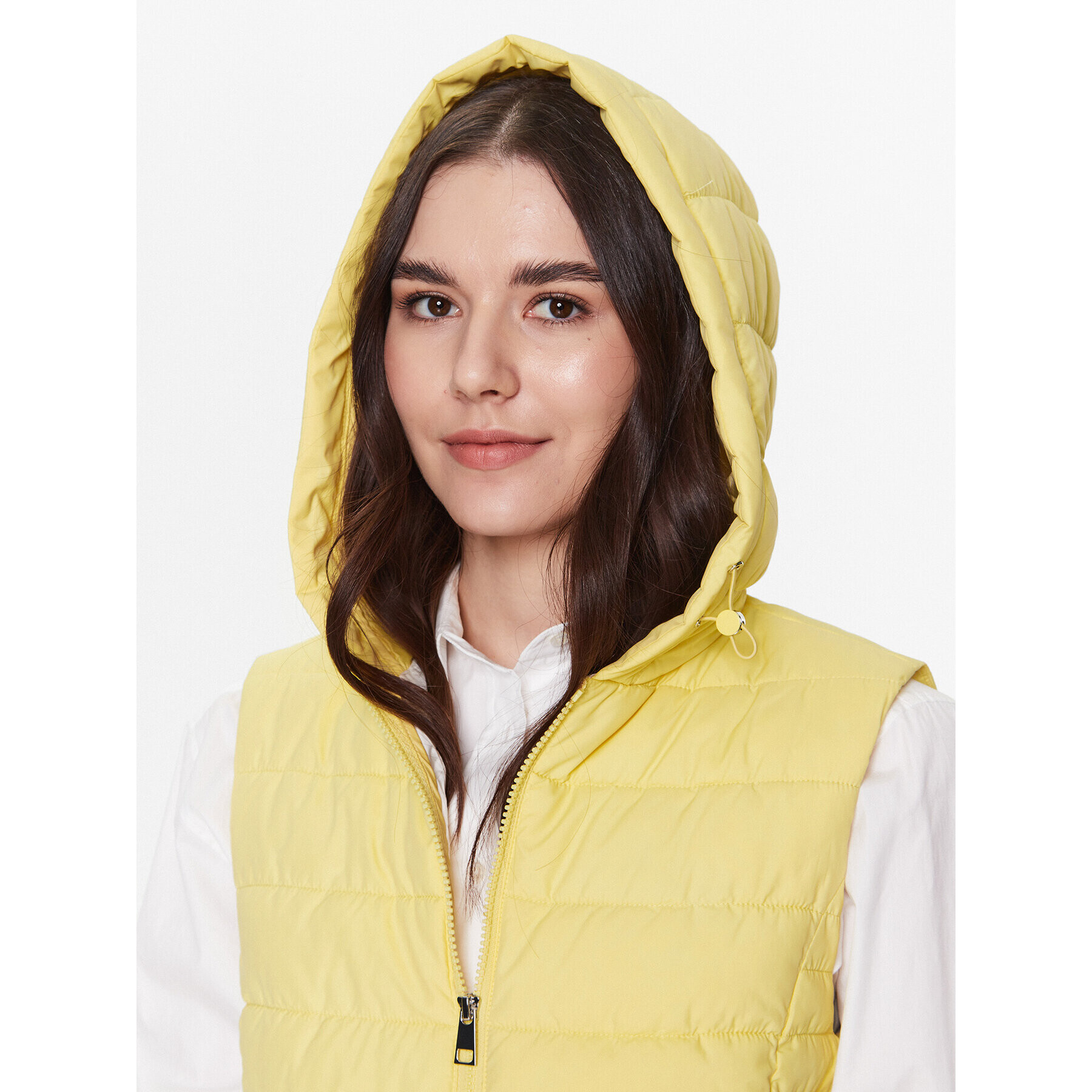 s.Oliver Елек 2124632 Жълт Regular Fit - Pepit.bg