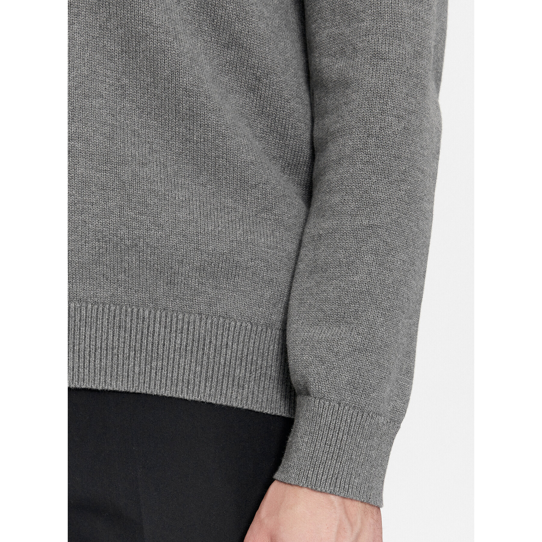 s.Oliver Кардиган 2134626 Сив Regular Fit - Pepit.bg