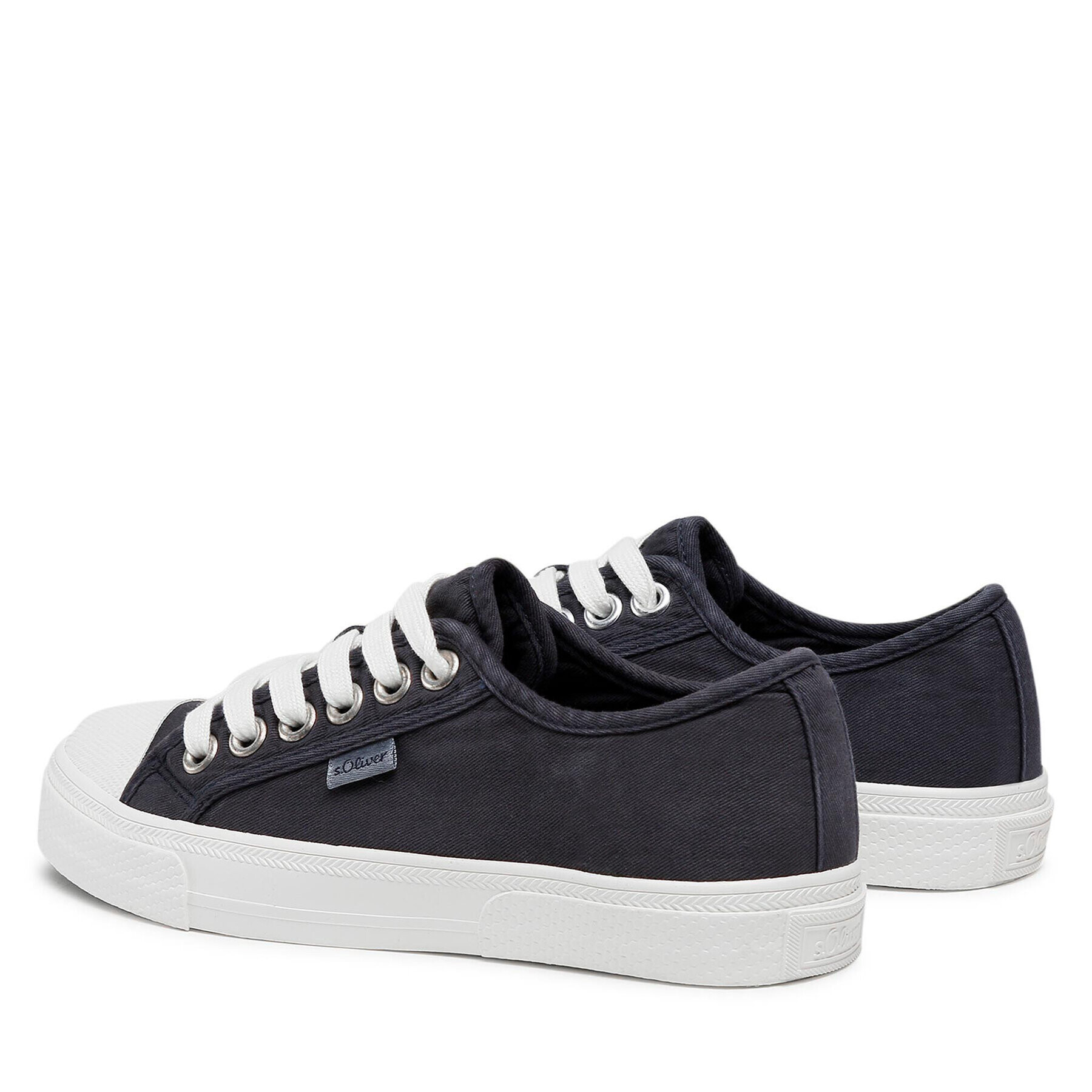 s.Oliver Кецове 5-23673-28 Тъмносин - Pepit.bg