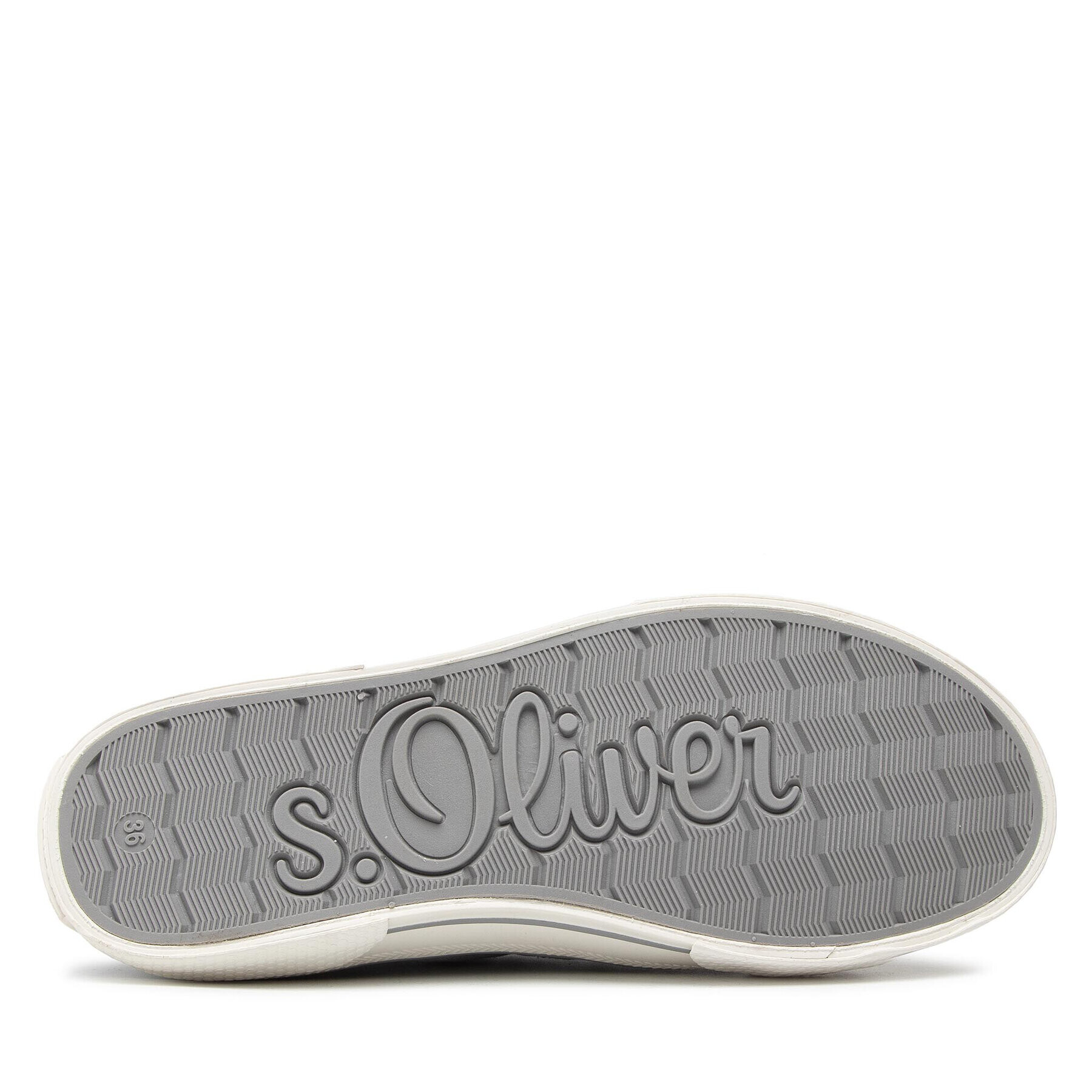 s.Oliver Кецове 5-24635-28 Сив - Pepit.bg