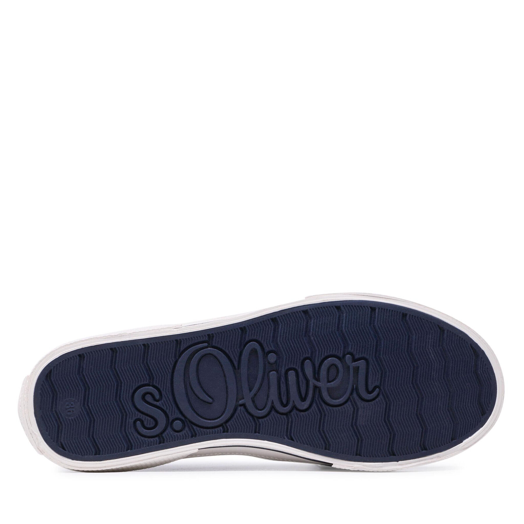s.Oliver Кецове 5-24635-28 Тъмносин - Pepit.bg