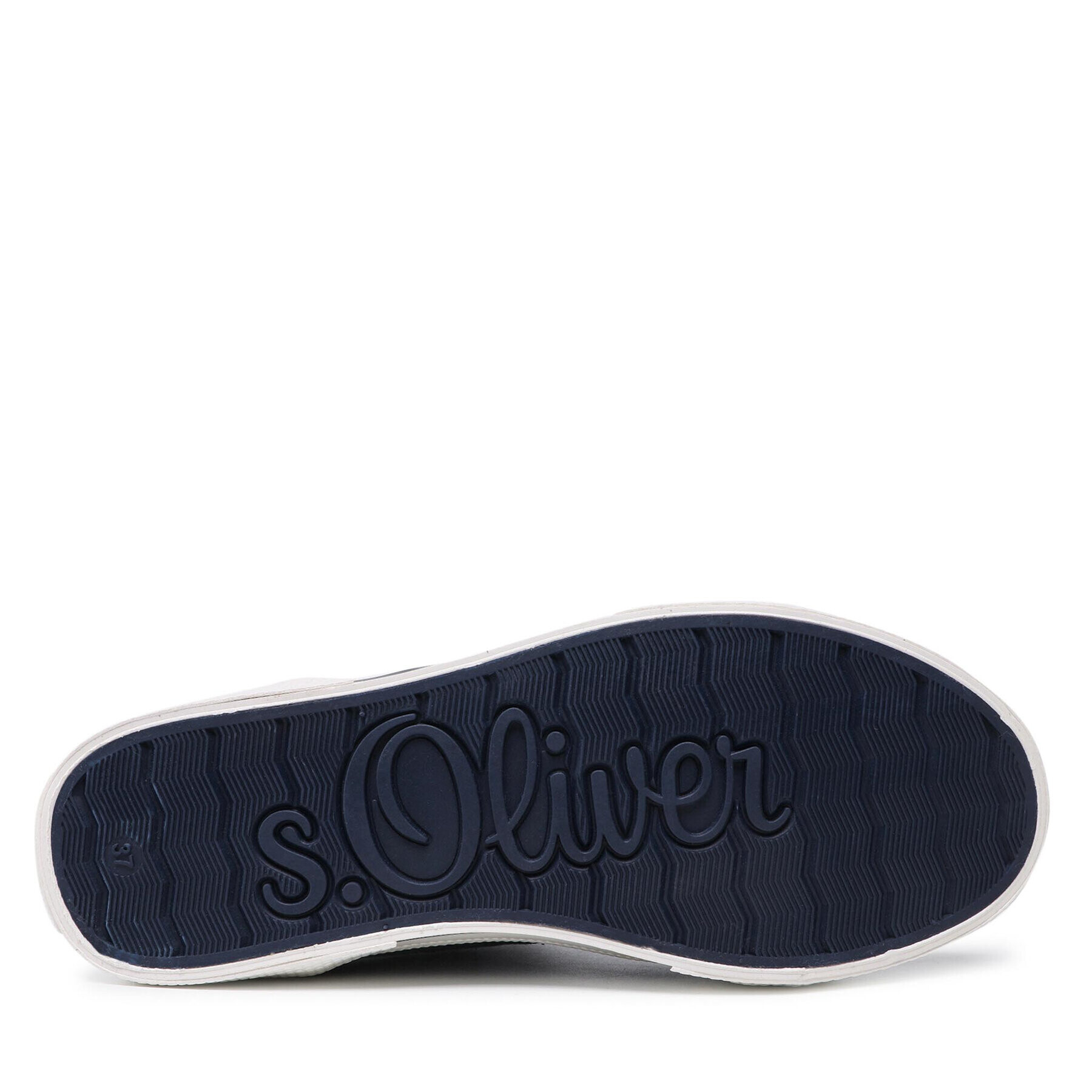 s.Oliver Кецове 5-25233-28 Тъмносин - Pepit.bg
