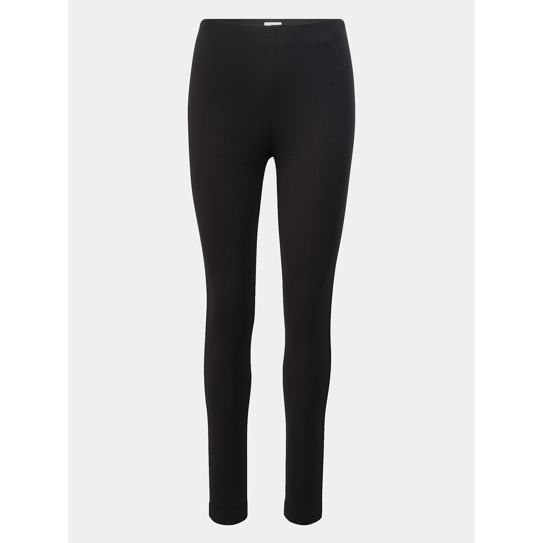 s.Oliver Клин 2133476 Черен Extra Slim Fit - Pepit.bg