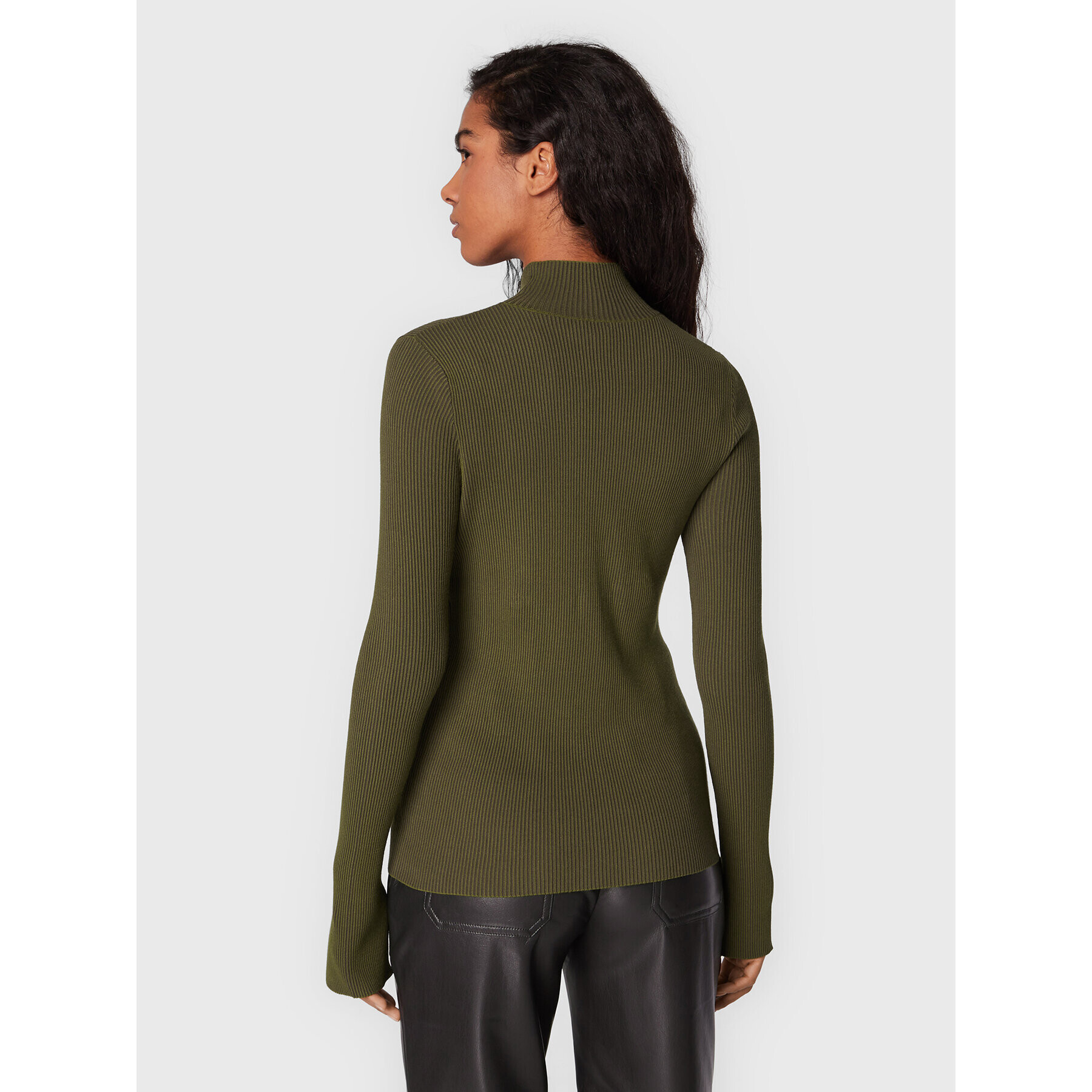 s.Oliver Поло 2120680 Зелен Slim Fit - Pepit.bg