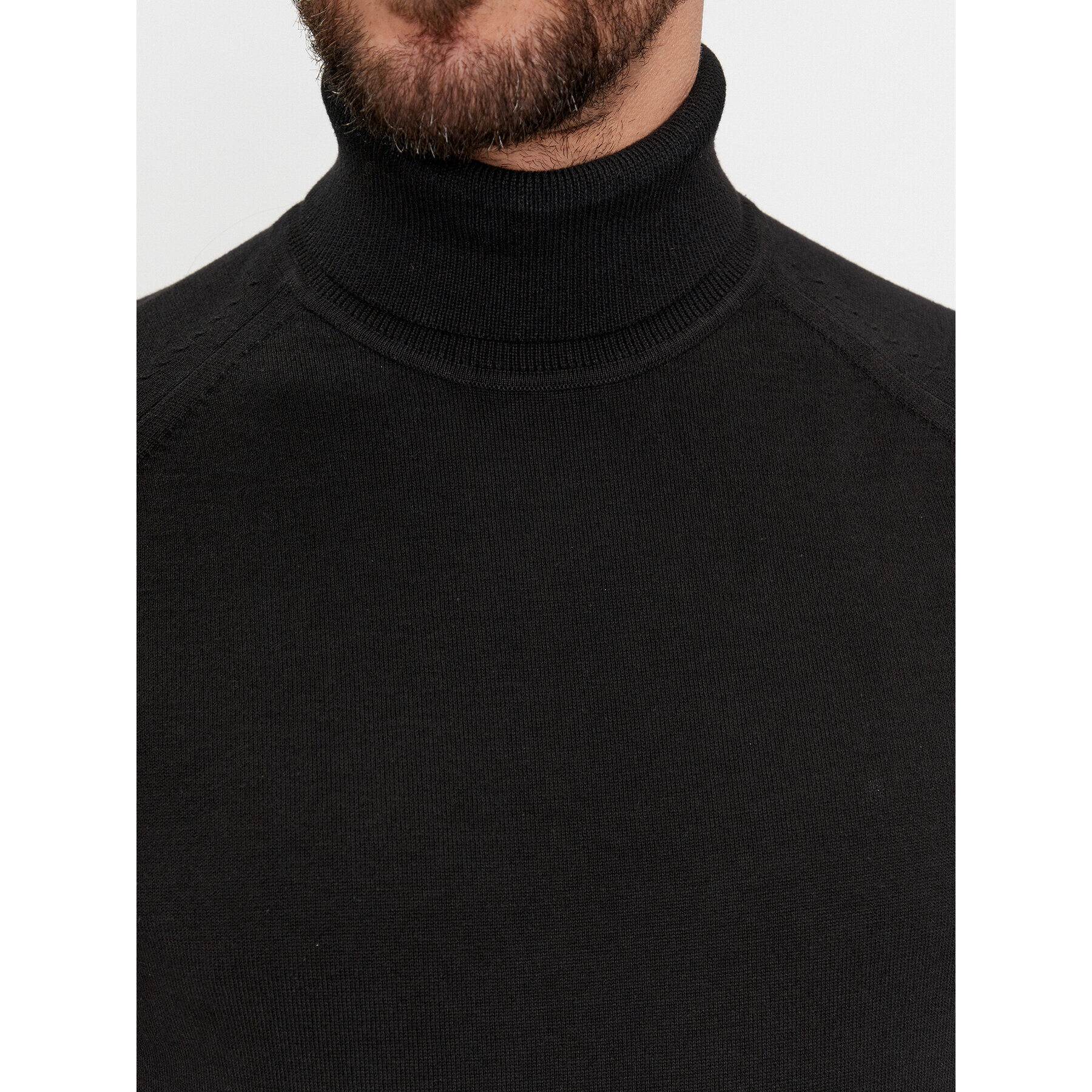 s.Oliver Пуловер 2134613 Черен Regular Fit - Pepit.bg