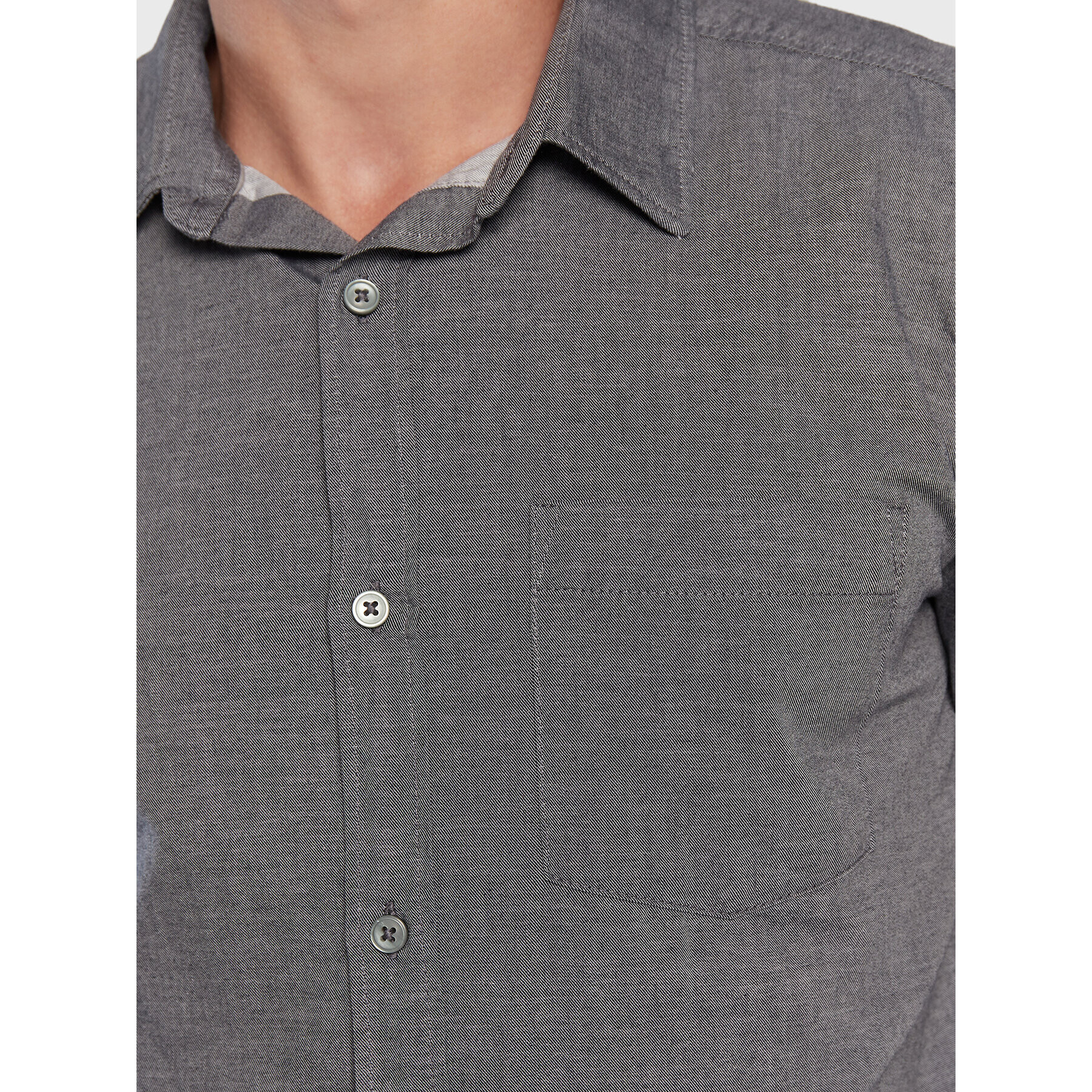 s.Oliver Риза 2120969 Сив Slim Fit - Pepit.bg