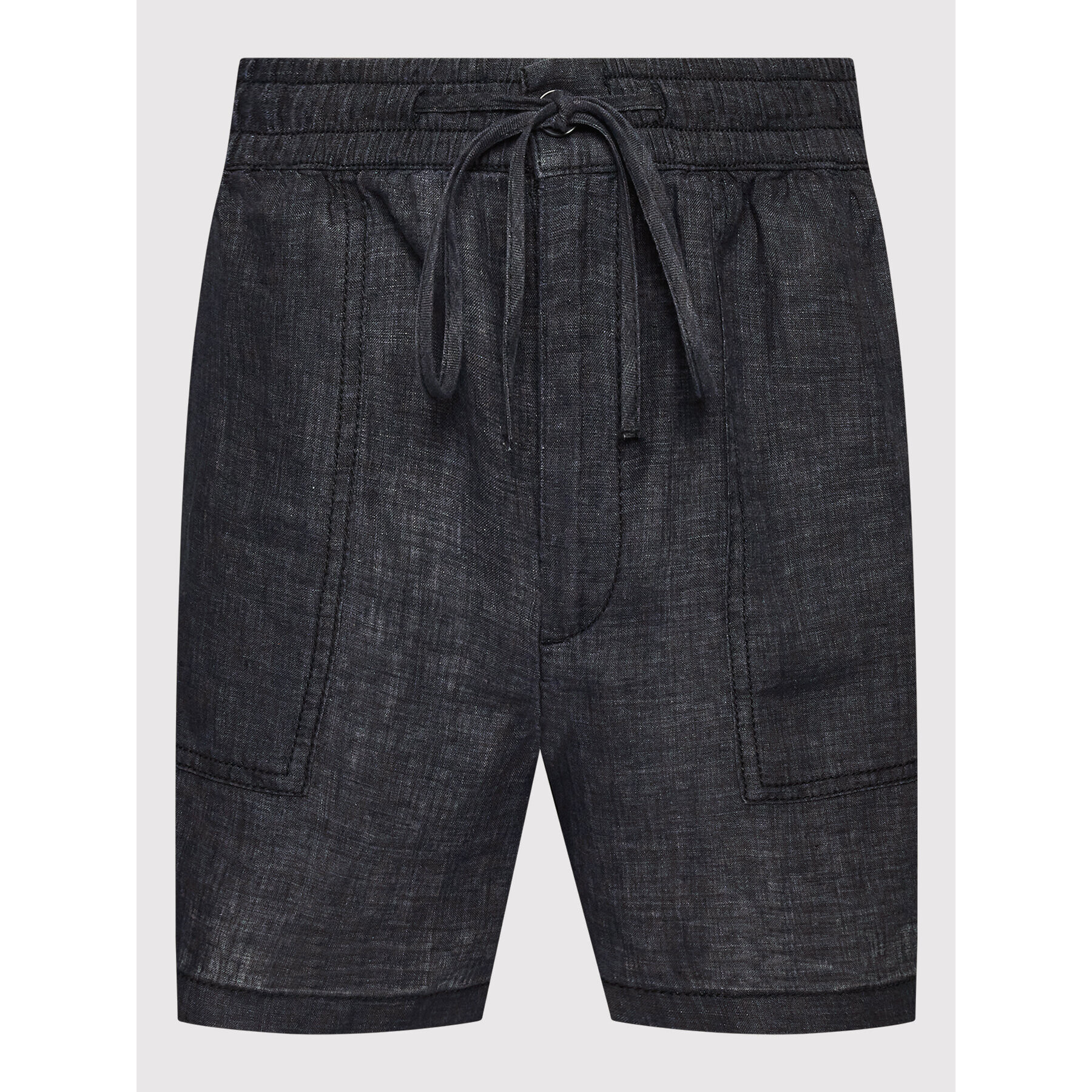 s.Oliver Шорти от плат 2113322 Тъмносин Regular Fit - Pepit.bg