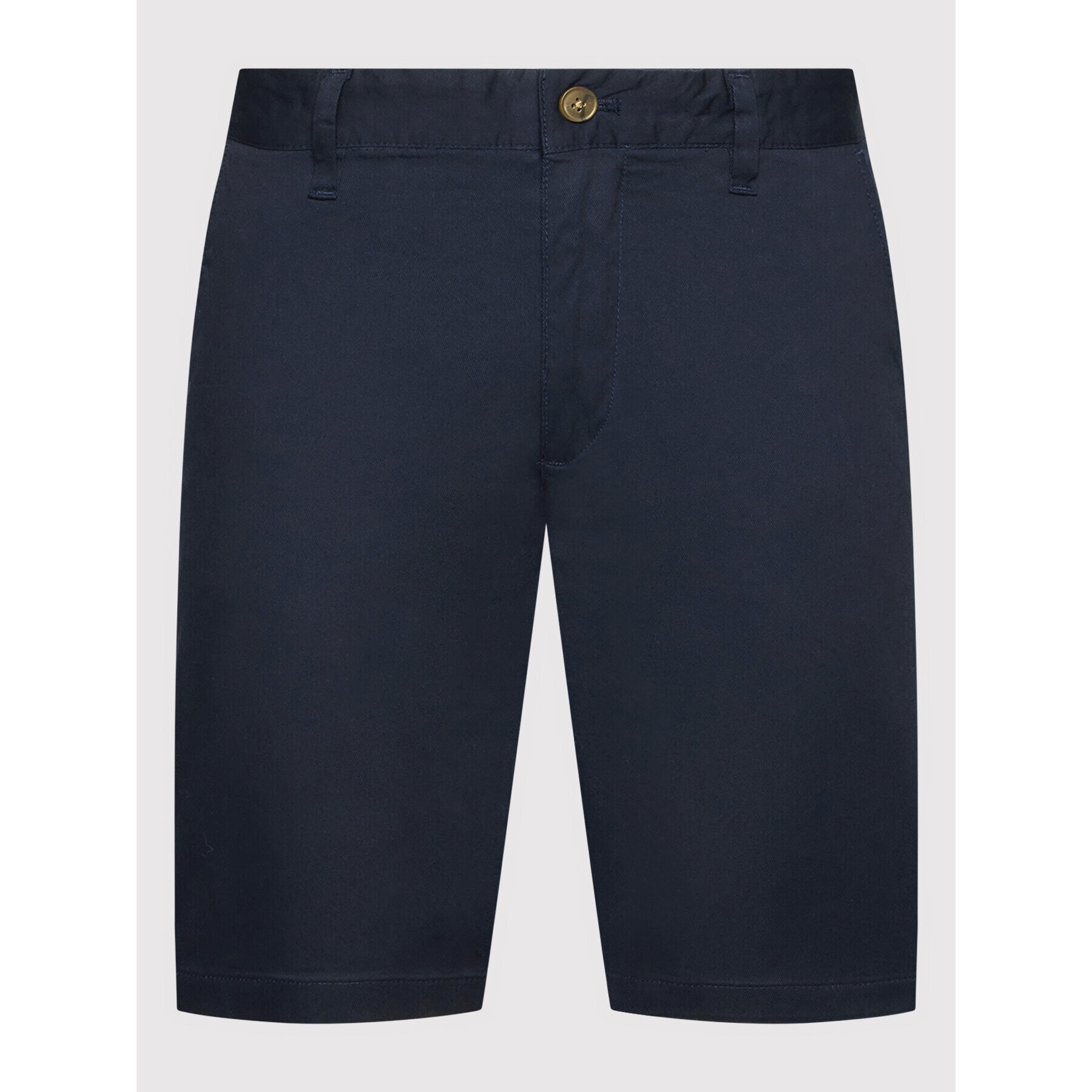 s.Oliver Шорти от плат 2113872 Тъмносин Regular Fit - Pepit.bg