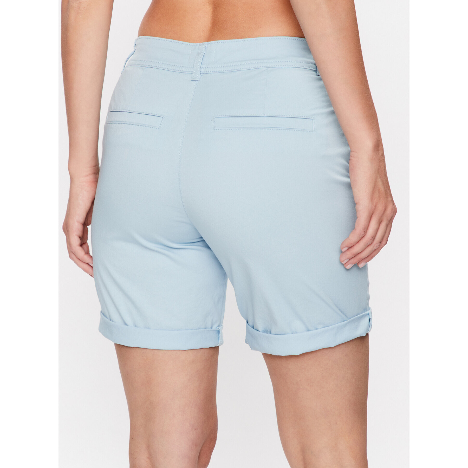 s.Oliver Шорти от плат 2132486 Син Regular Fit - Pepit.bg