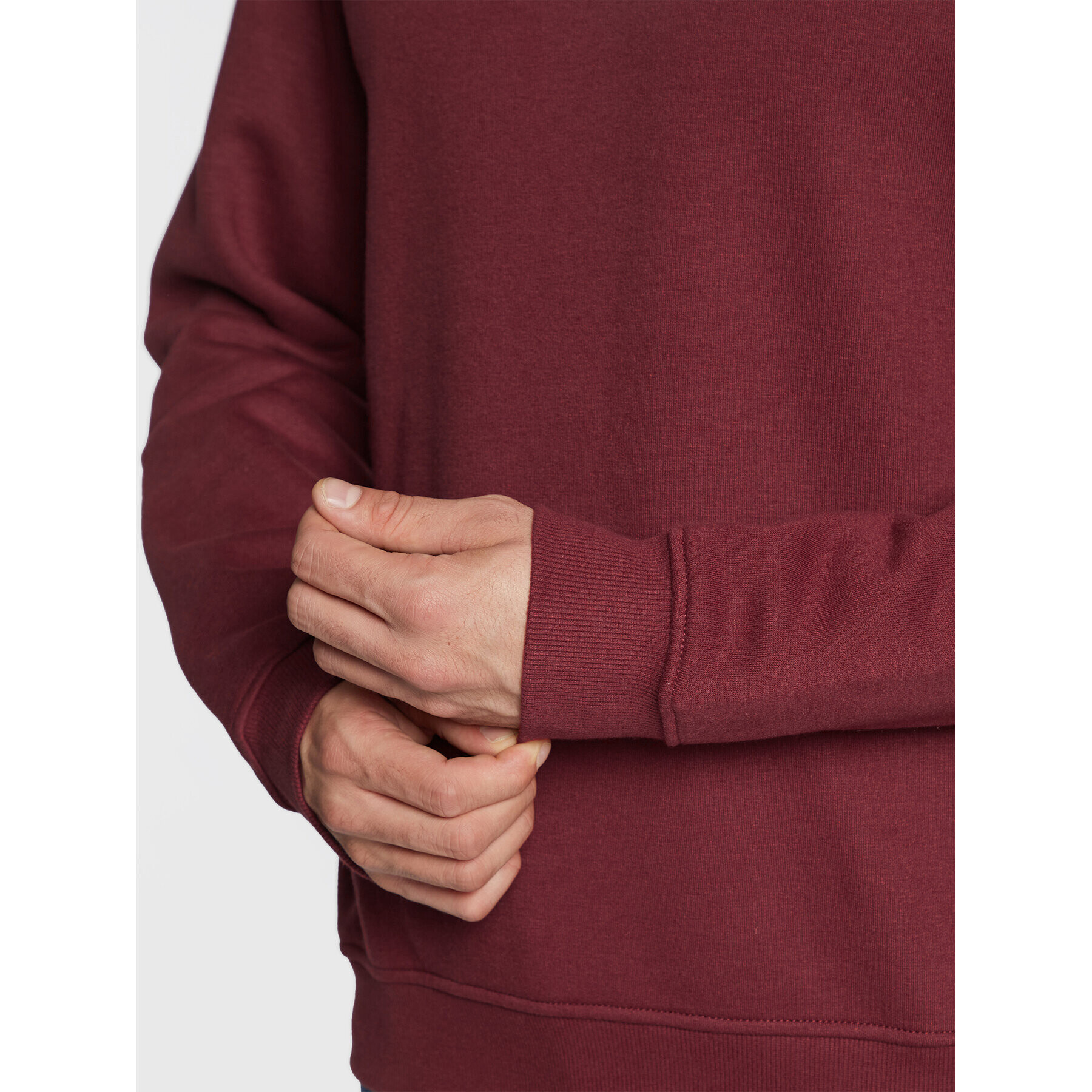 s.Oliver Суитшърт 2122820 Червен Regular Fit - Pepit.bg