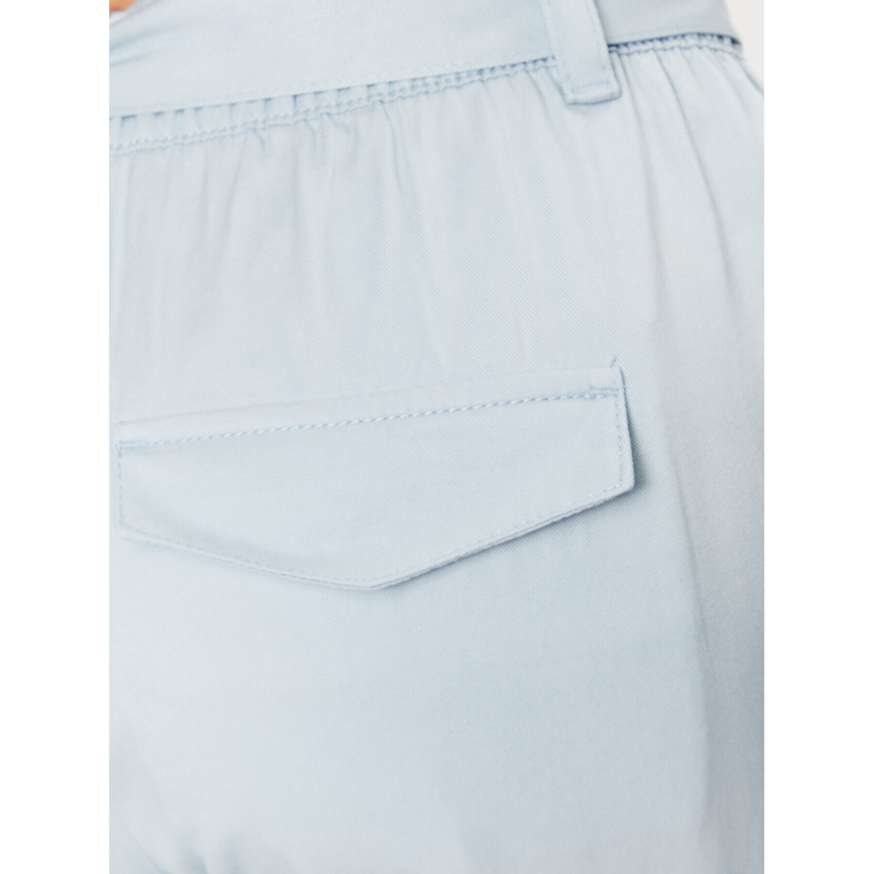 s.Oliver Текстилни панталони 2127845 Син Regular Fit - Pepit.bg