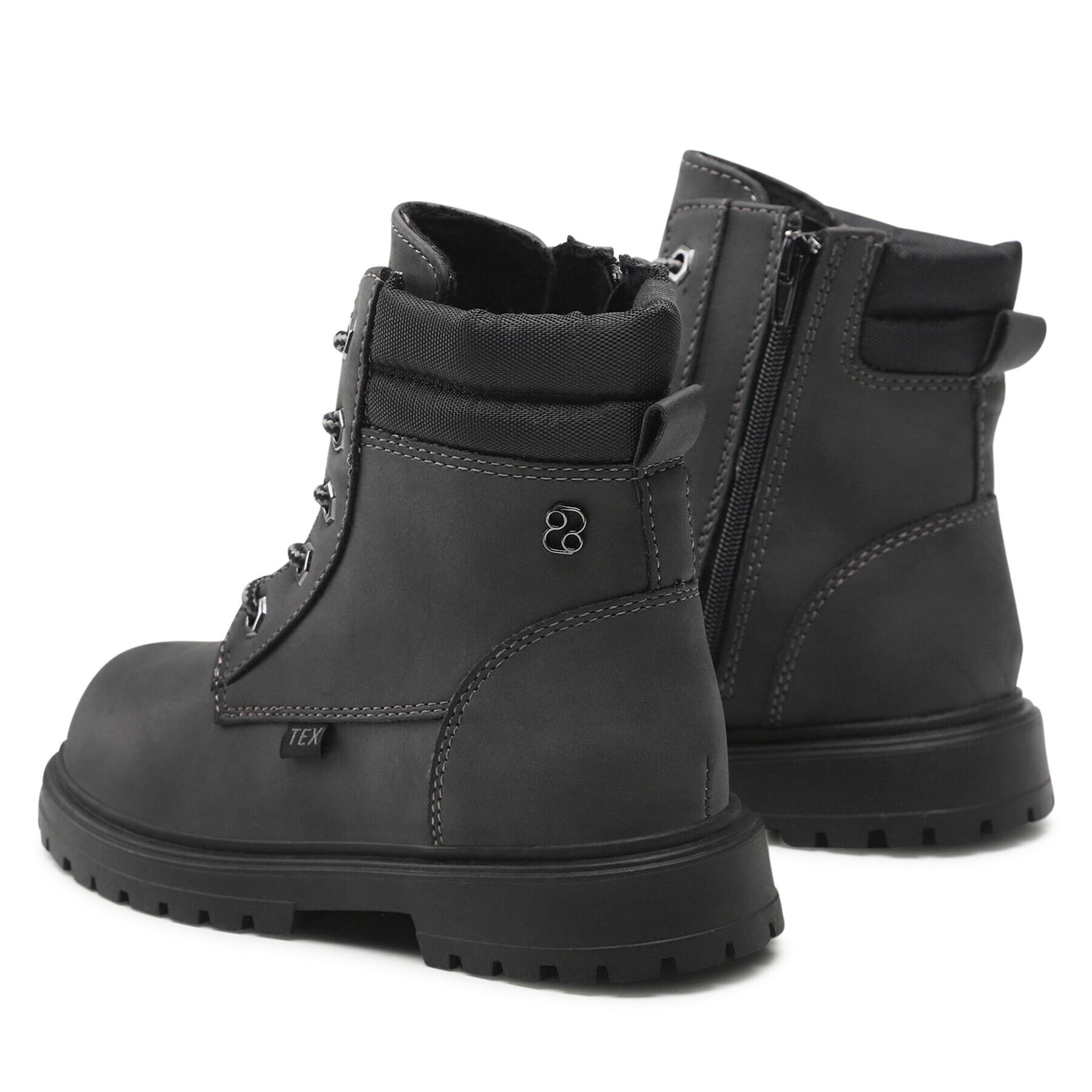 s.Oliver Туристически oбувки 5-45204-29 Сив - Pepit.bg