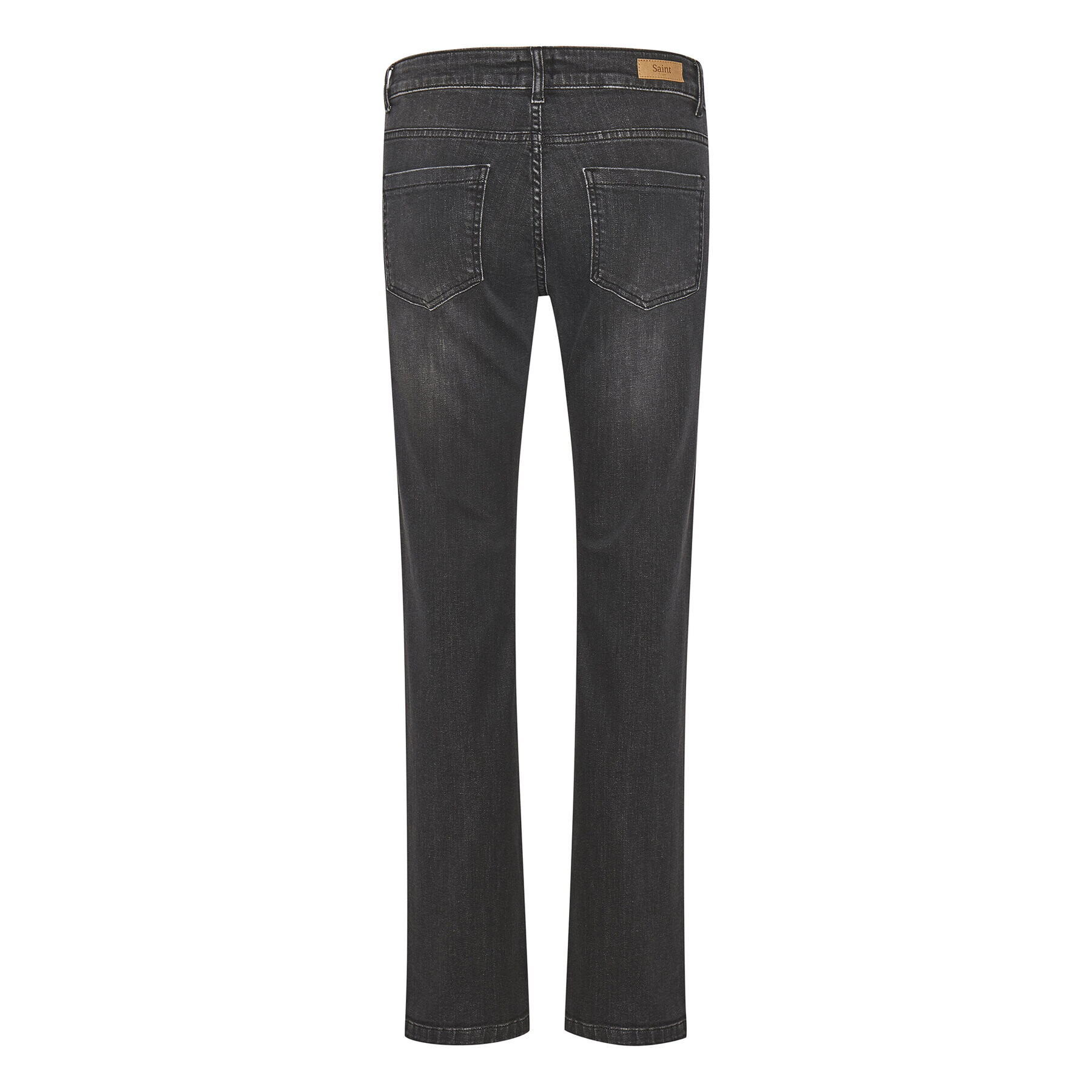 Saint Tropez Дънки 30510051 Сив Regular Fit - Pepit.bg