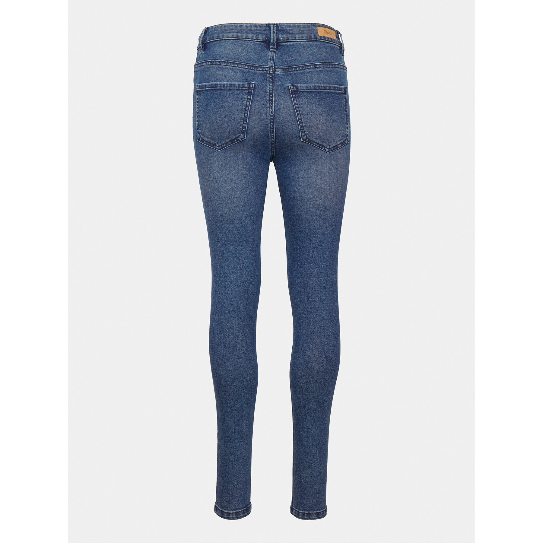 Saint Tropez Дънки 30510166 Син Skinny Fit - Pepit.bg