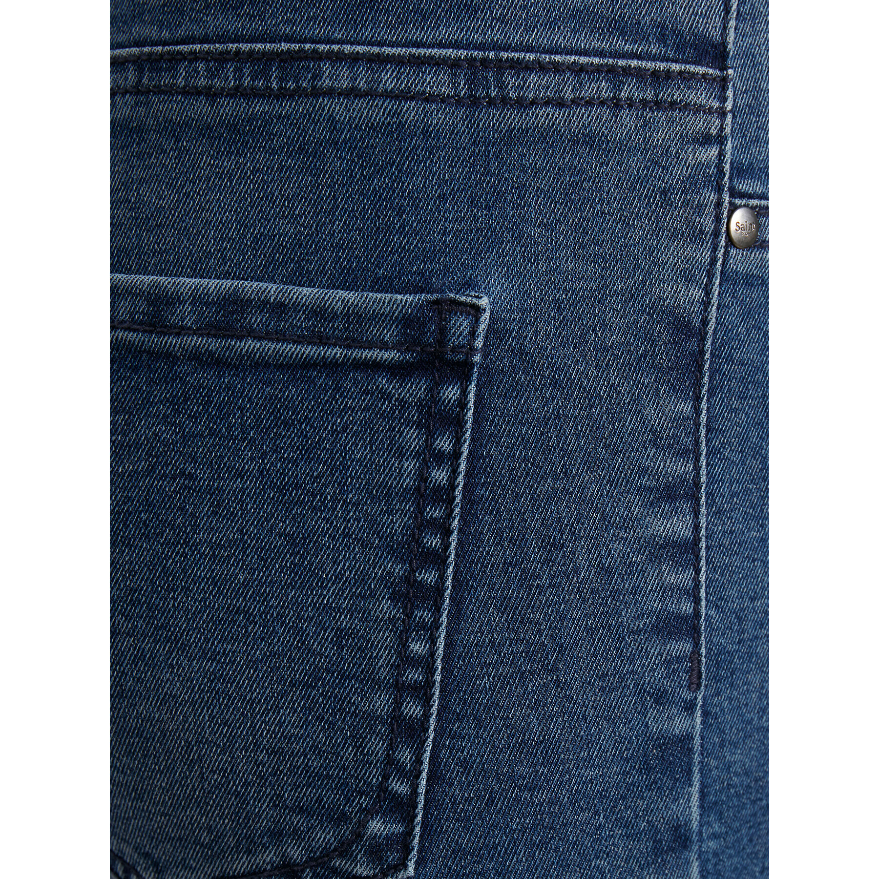 Saint Tropez Дънки 30510166 Син Skinny Fit - Pepit.bg