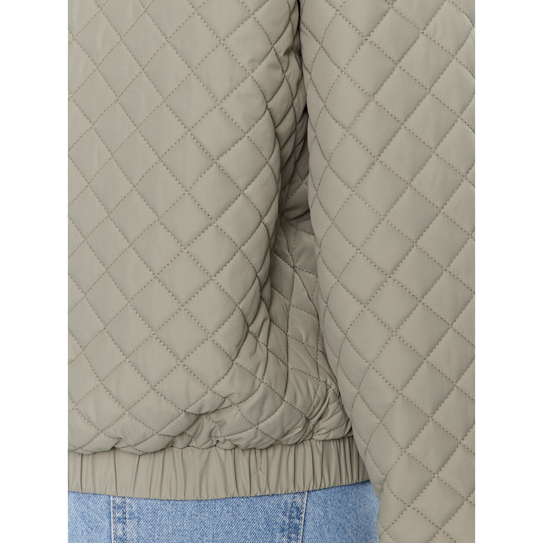 Saint Tropez Преходно яке 30512376 Зелен Regular Fit - Pepit.bg
