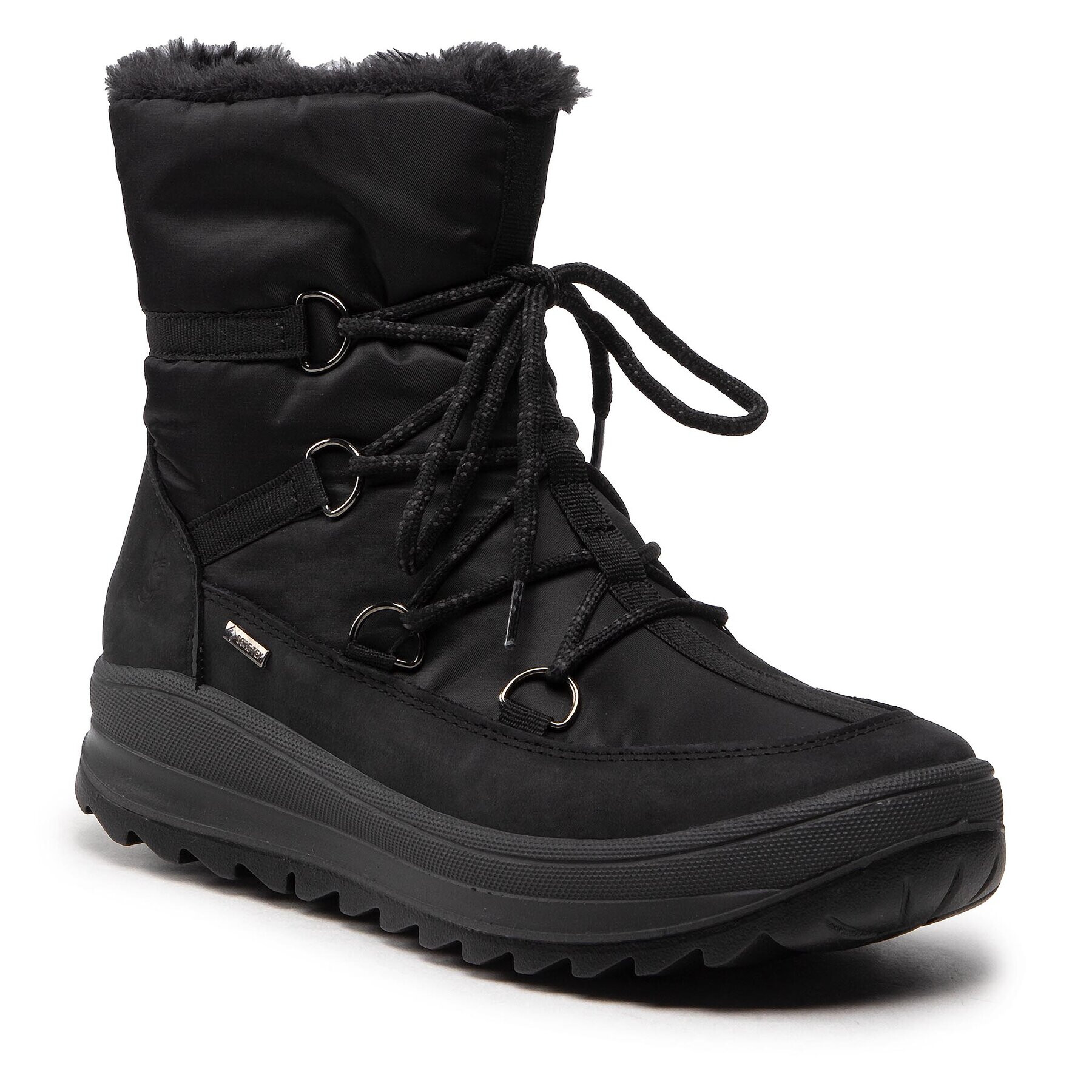 Salamander Апрески GORE-TEX 32-24503-11 Черен - Pepit.bg