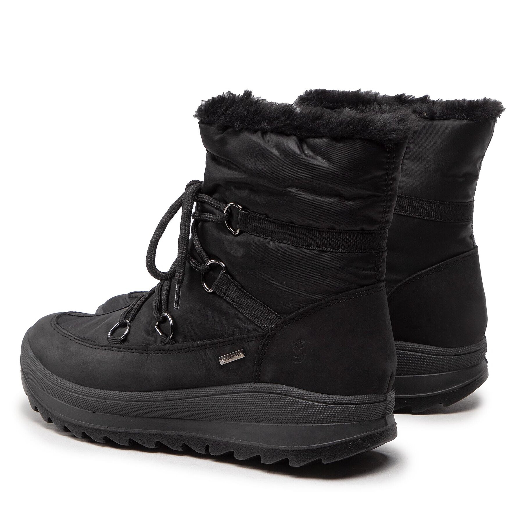 Salamander Апрески GORE-TEX 32-24503-11 Черен - Pepit.bg