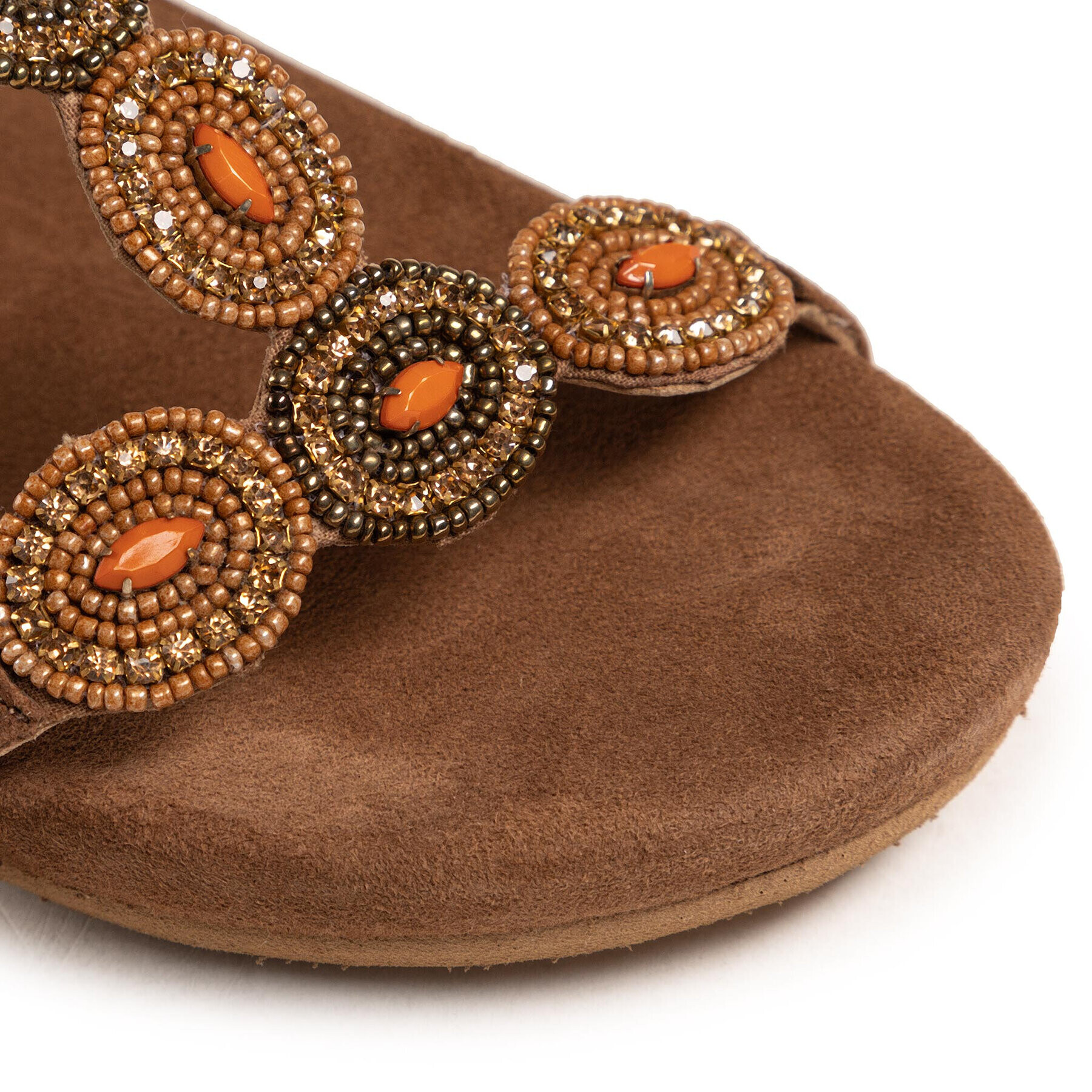 Salamander Сандали Ginie 32-51403-24 Кафяв - Pepit.bg