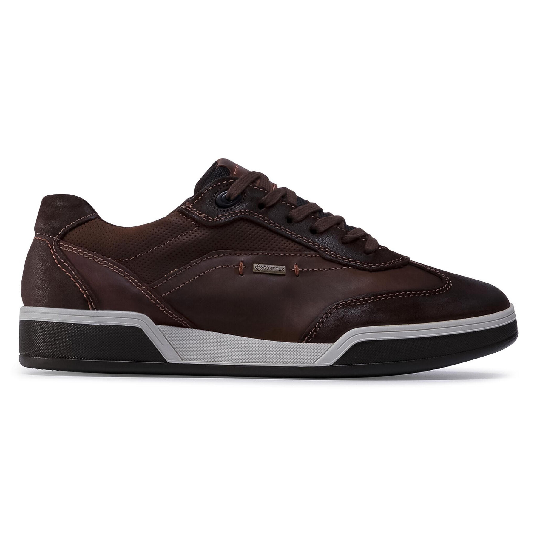 Salamander Сникърси GORE-TEX 31-70401-14 Кафяв - Pepit.bg