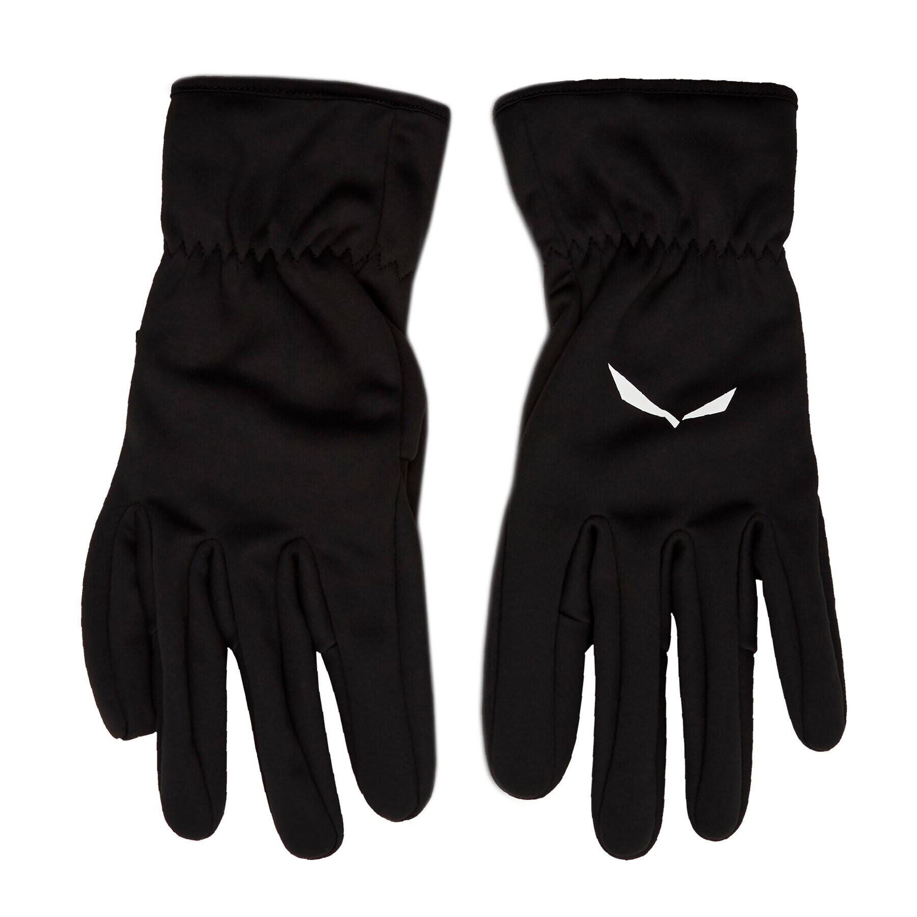 Salewa Дамски ръкавици Ws Finger Gloves 025858 Черен - Pepit.bg