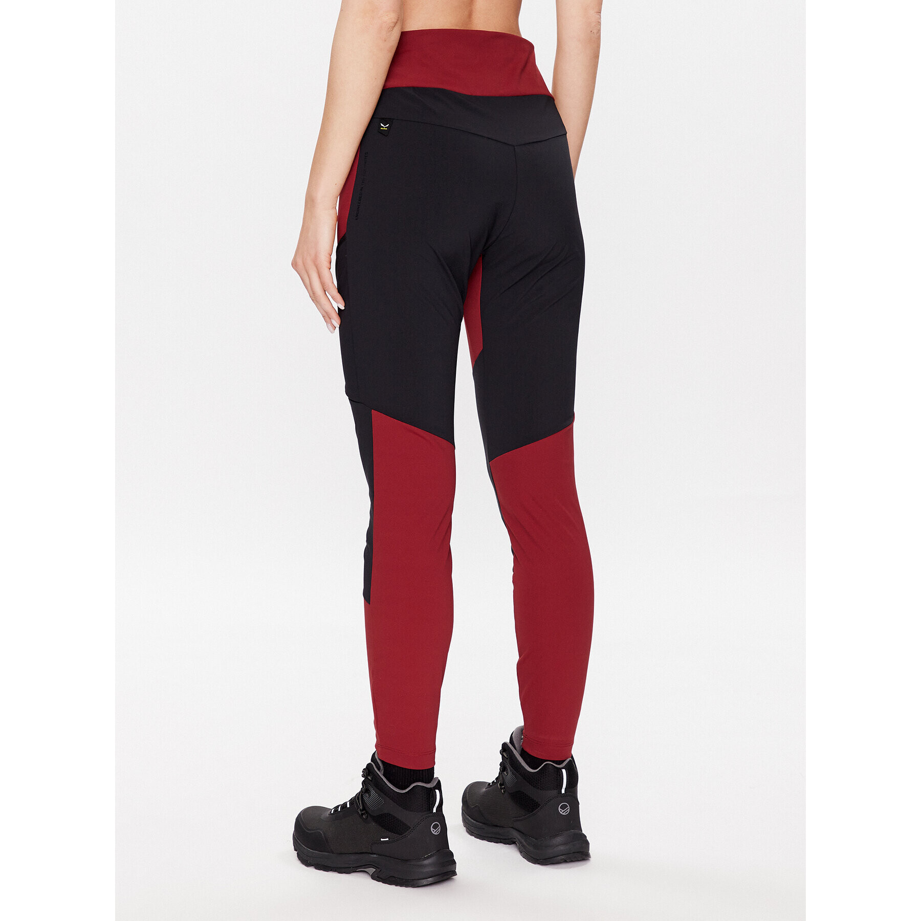Salewa Клин Puez Dry 28331 Бордо Slim Fit - Pepit.bg