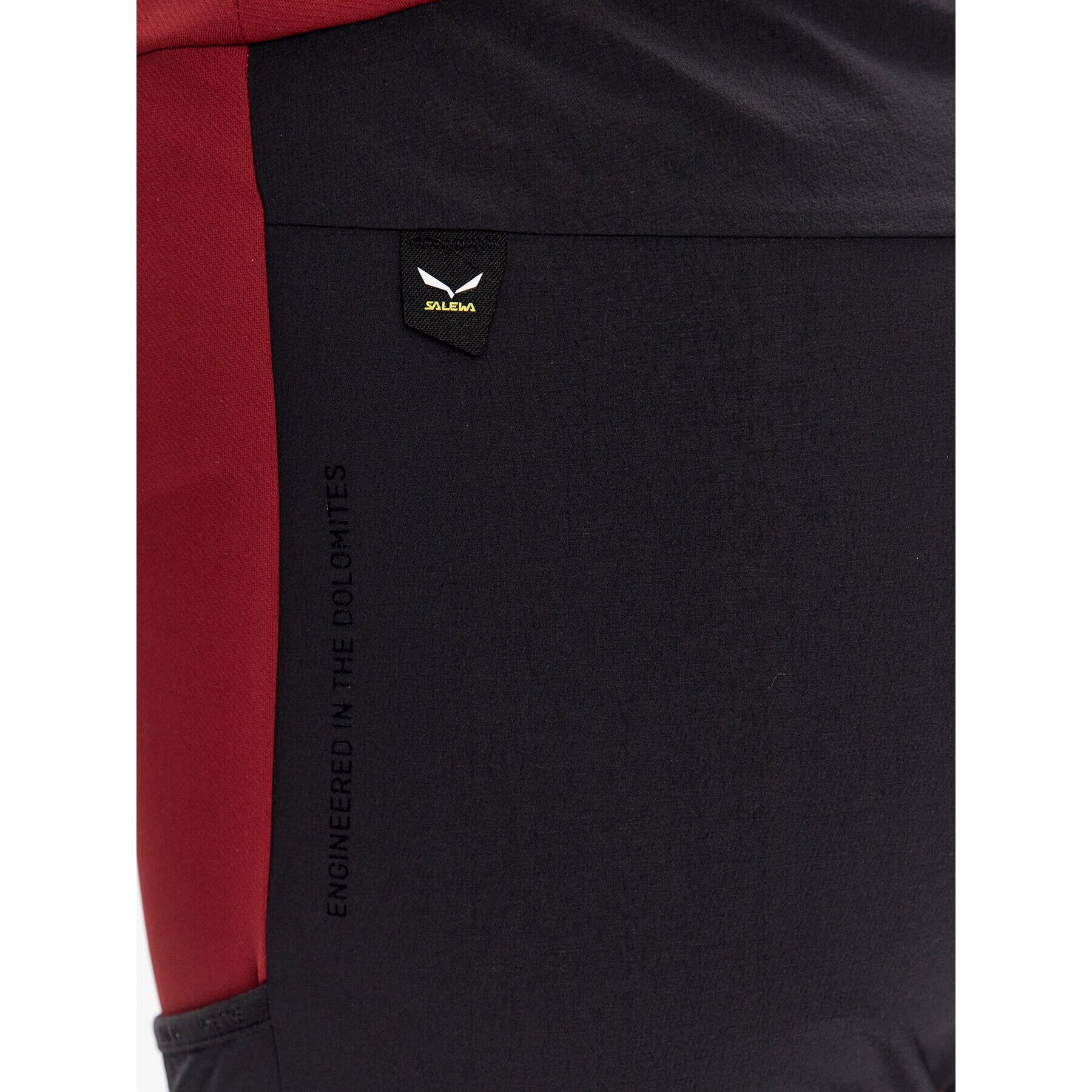 Salewa Клин Puez Dry 28331 Бордо Slim Fit - Pepit.bg