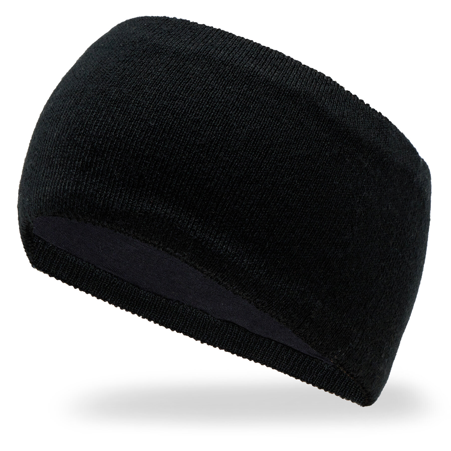 Salewa Лента за глава Puez Am Headband 28774 Черен - Pepit.bg