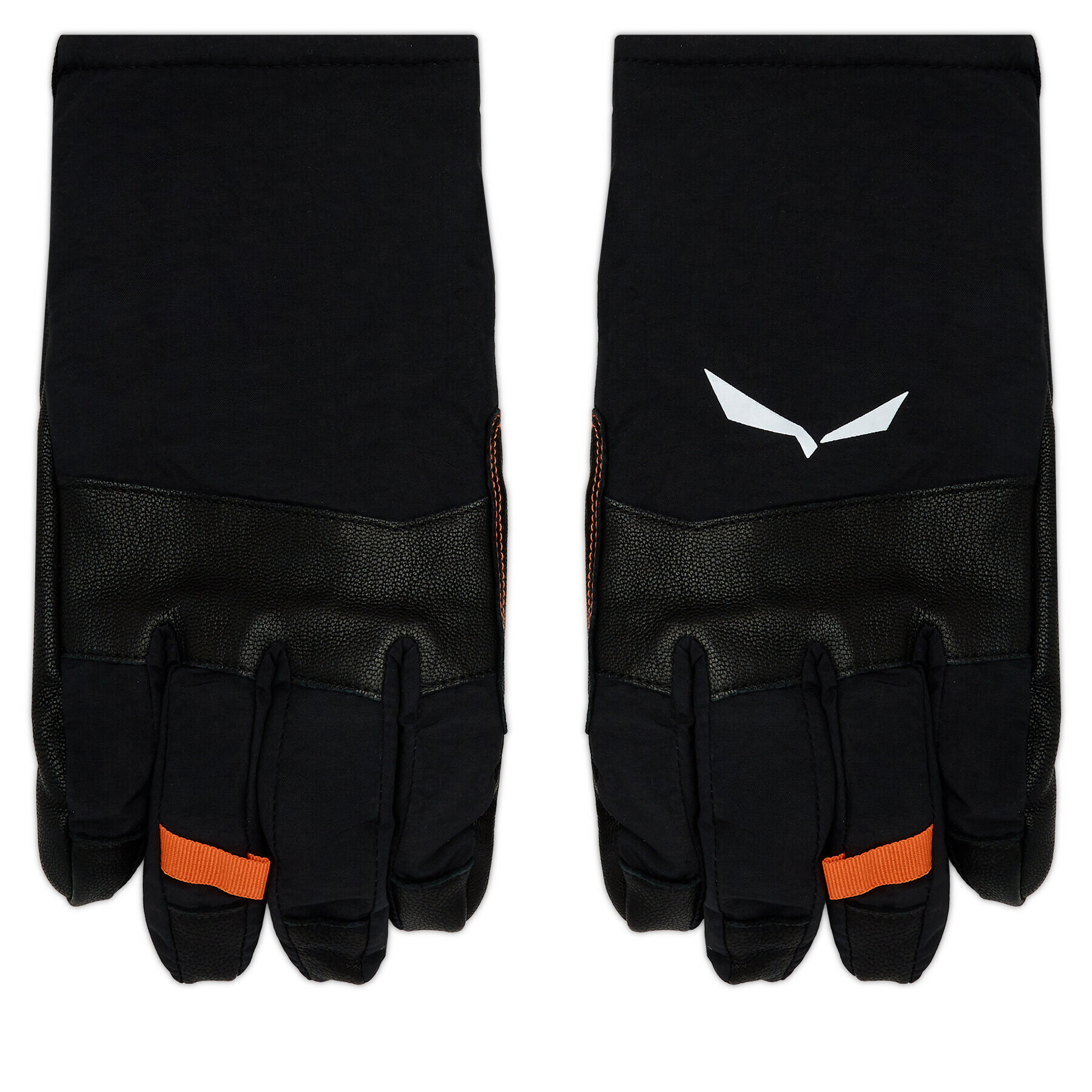 Salewa Мъжки ръкавици Ortiles Tw M Glovers 028512 Черен - Pepit.bg