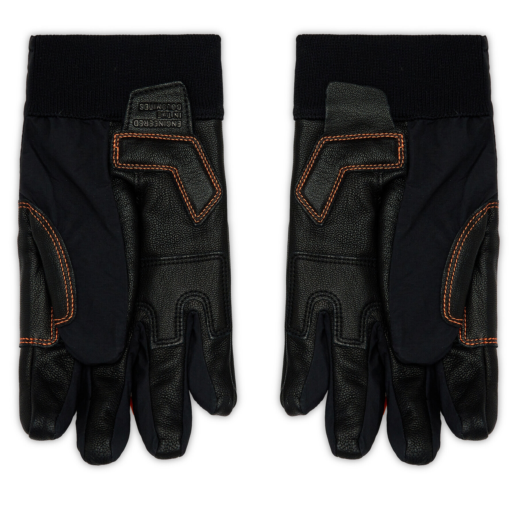 Salewa Мъжки ръкавици Ortiles Tw M Glovers 028512 Черен - Pepit.bg