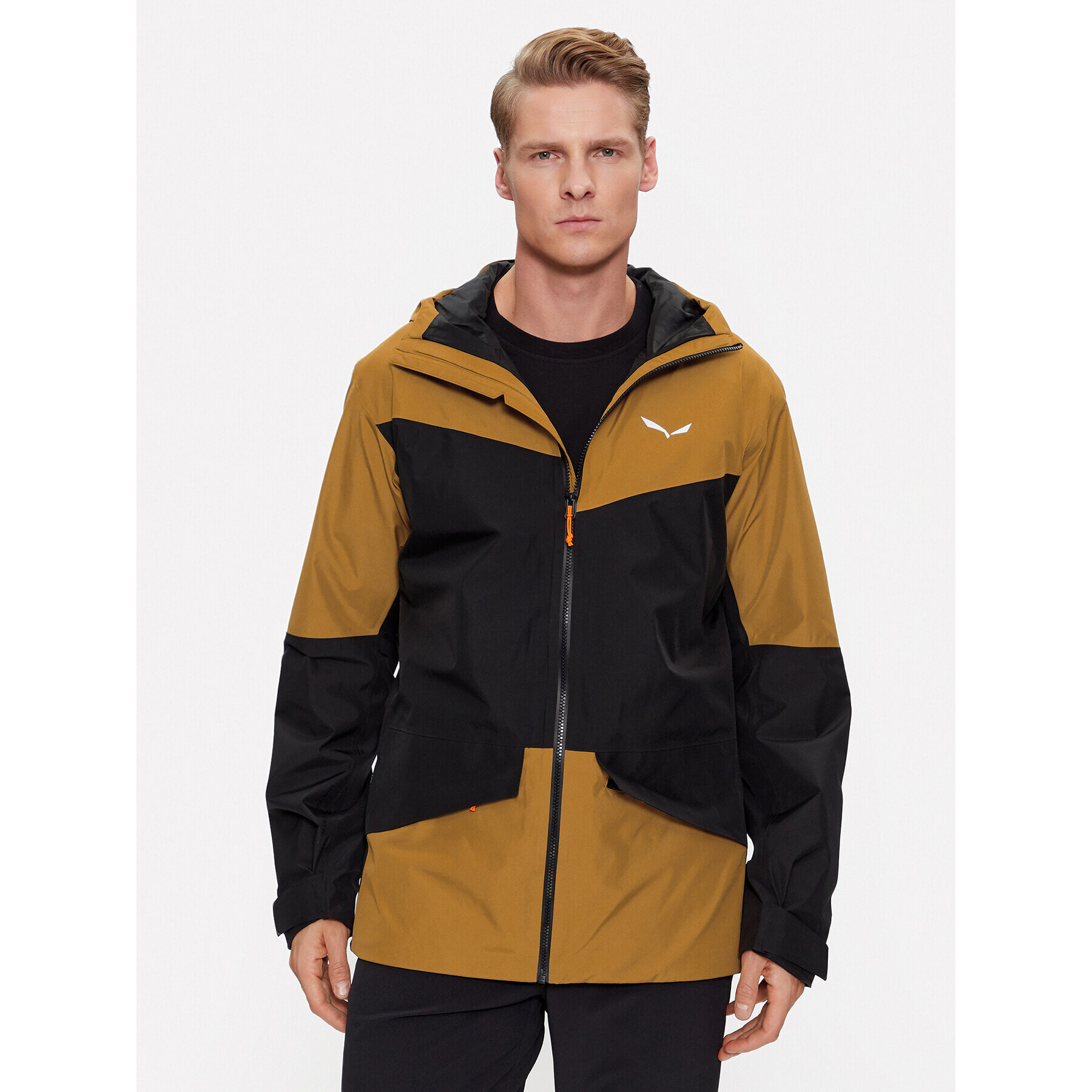 Salewa Outdoor яке 28505 Кафяв Regular Fit - Pepit.bg