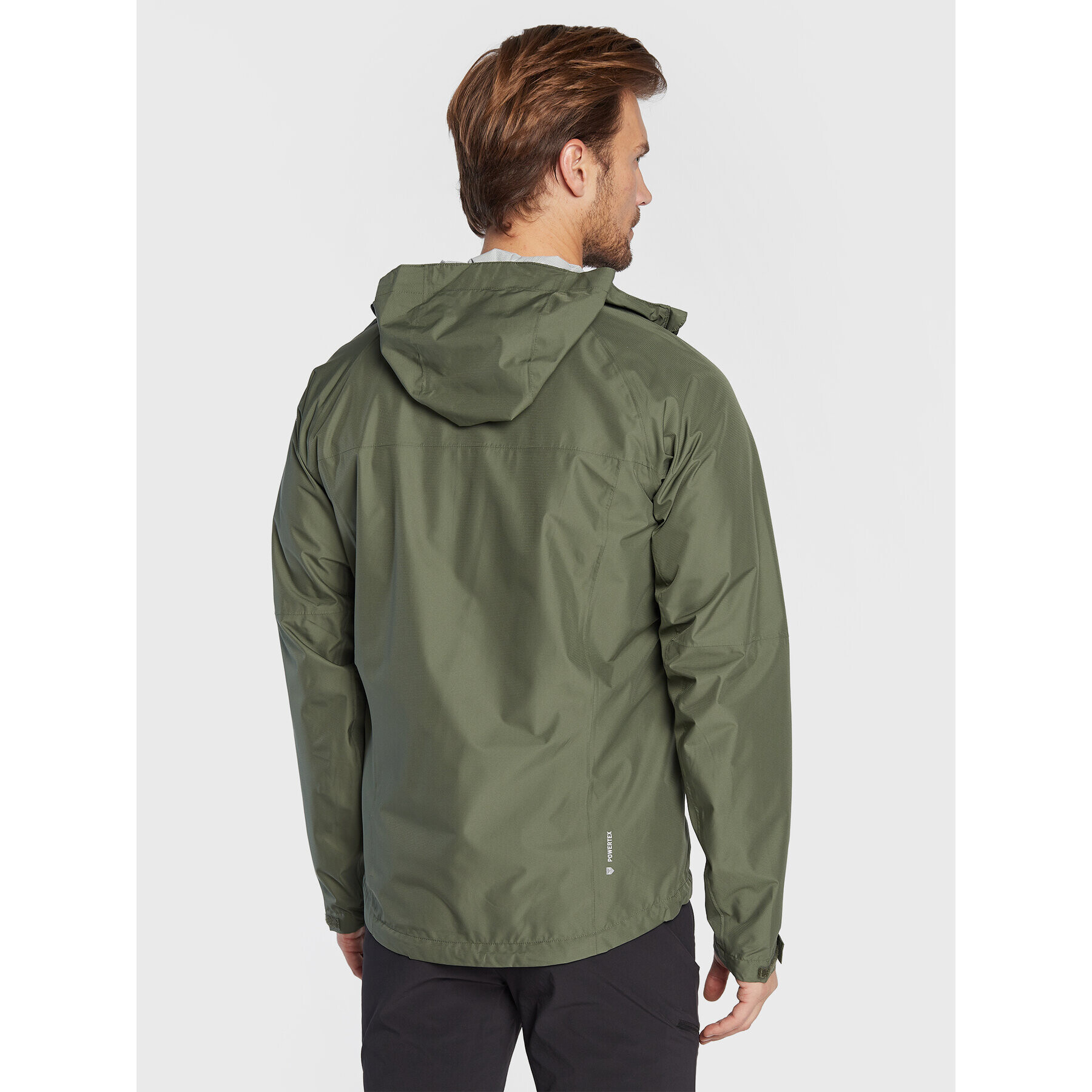 Salewa Outdoor яке Puez 24545 Зелен Regular Fit - Pepit.bg