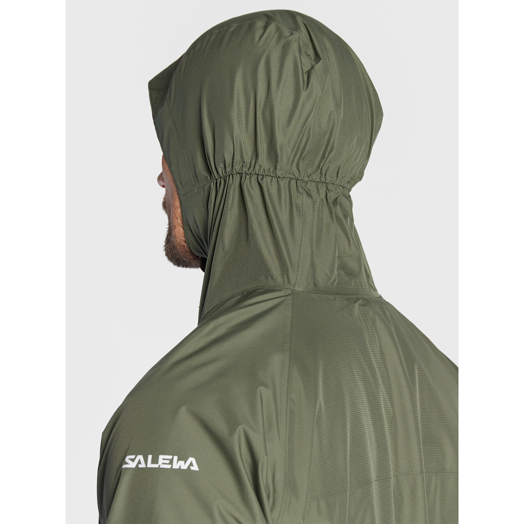 Salewa Outdoor яке Puez 24545 Зелен Regular Fit - Pepit.bg
