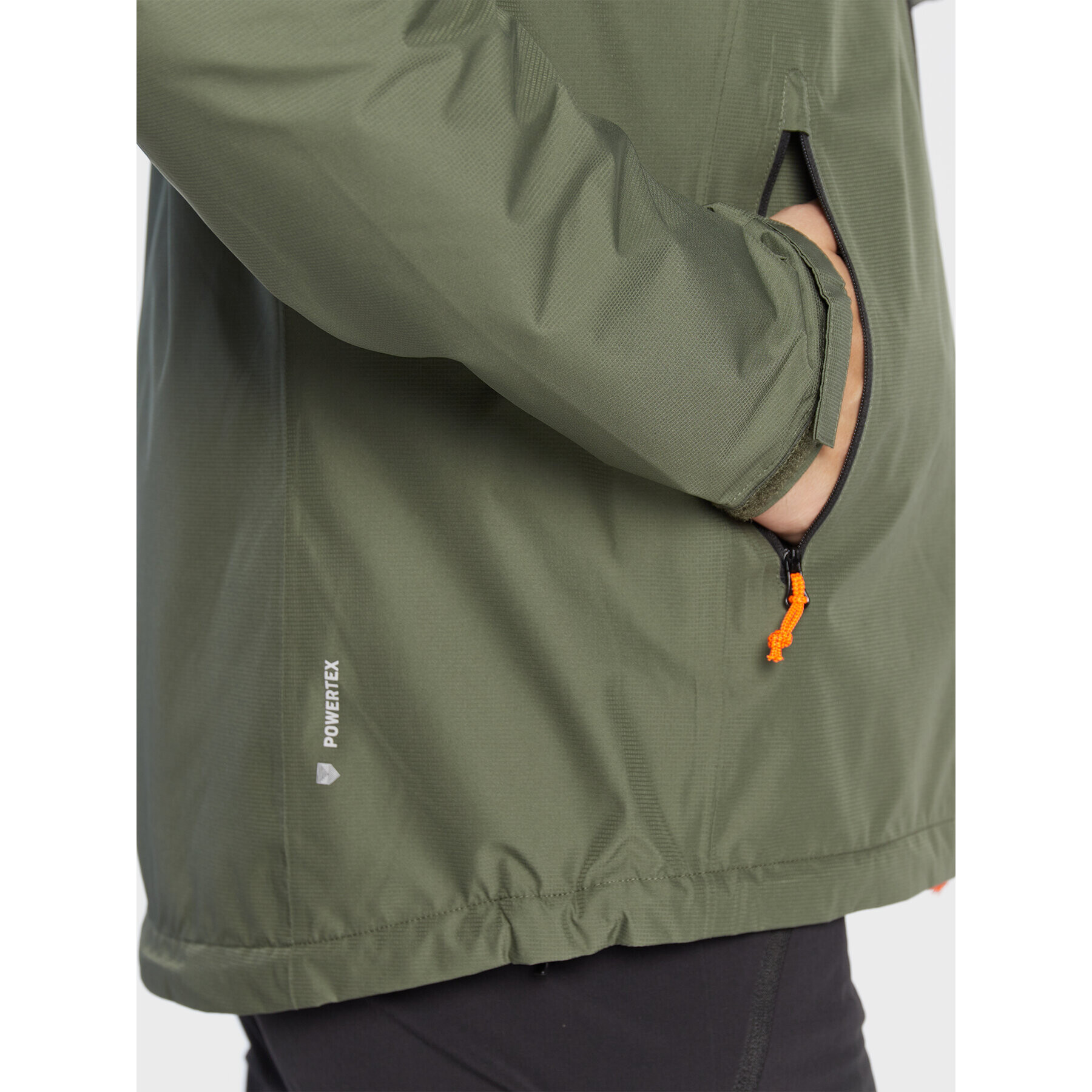 Salewa Outdoor яке Puez 24545 Зелен Regular Fit - Pepit.bg