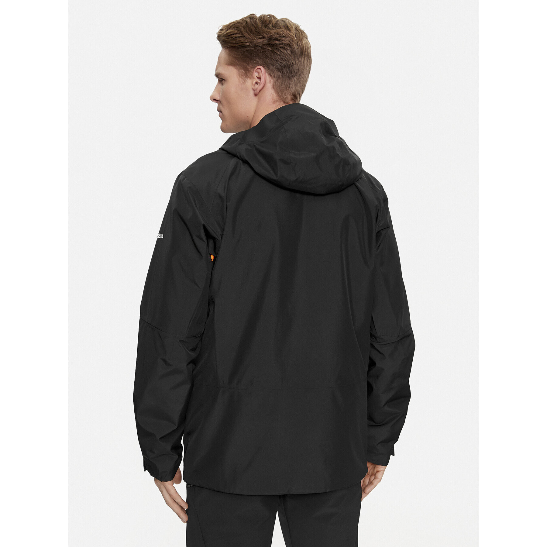 Salewa Outdoor яке Puez 28505 Черен Regular Fit - Pepit.bg