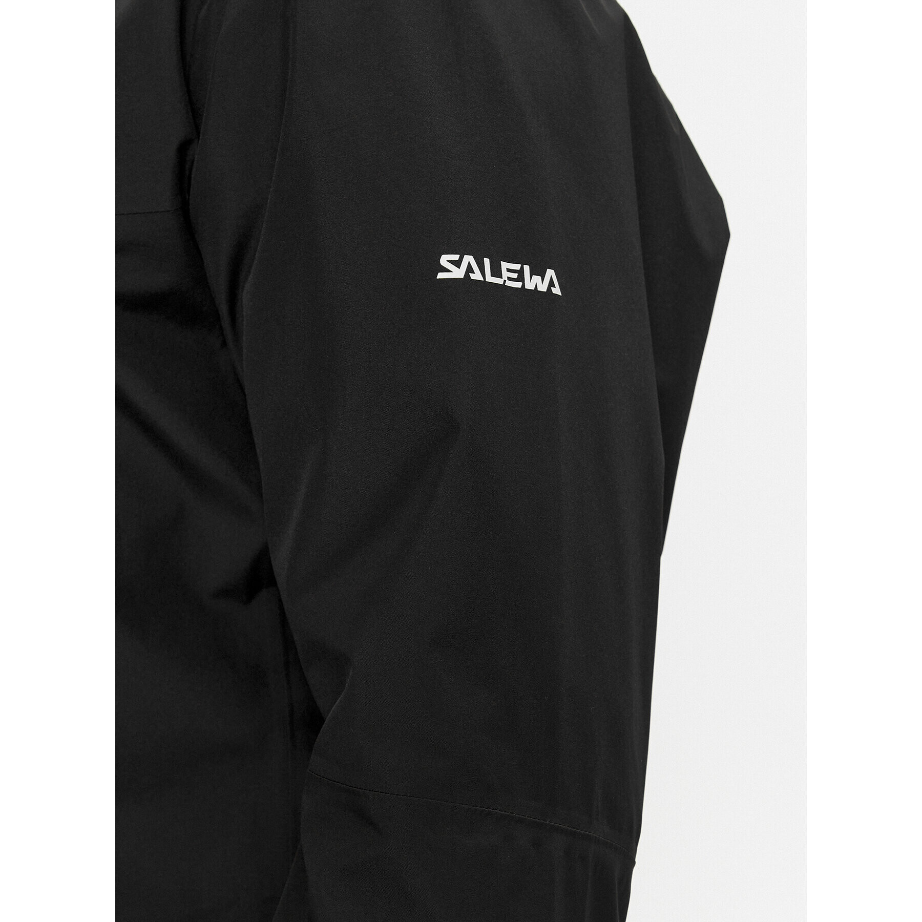 Salewa Outdoor яке Puez 28505 Черен Regular Fit - Pepit.bg