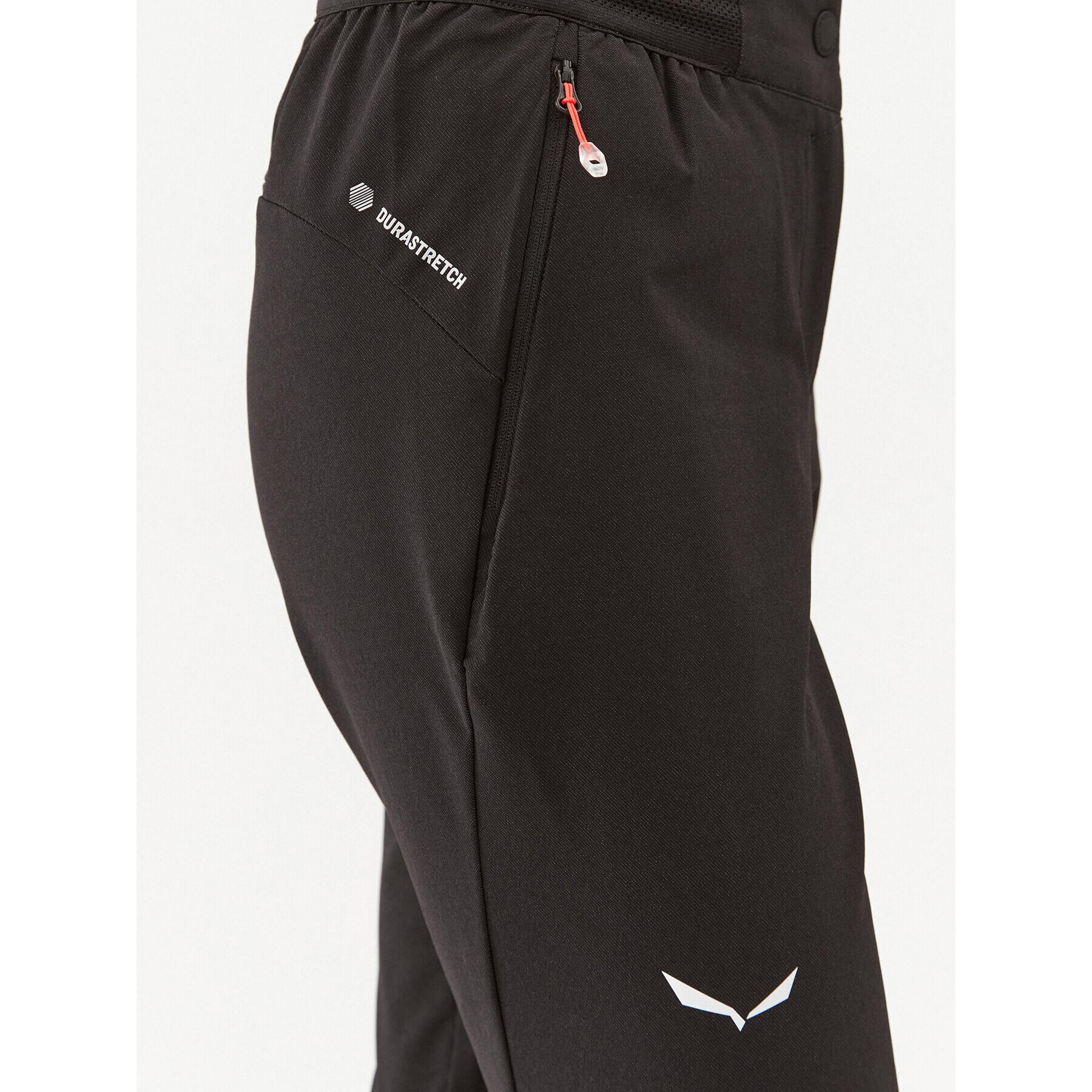 Salewa Outdoor панталони 028705 Черен Regular Fit - Pepit.bg