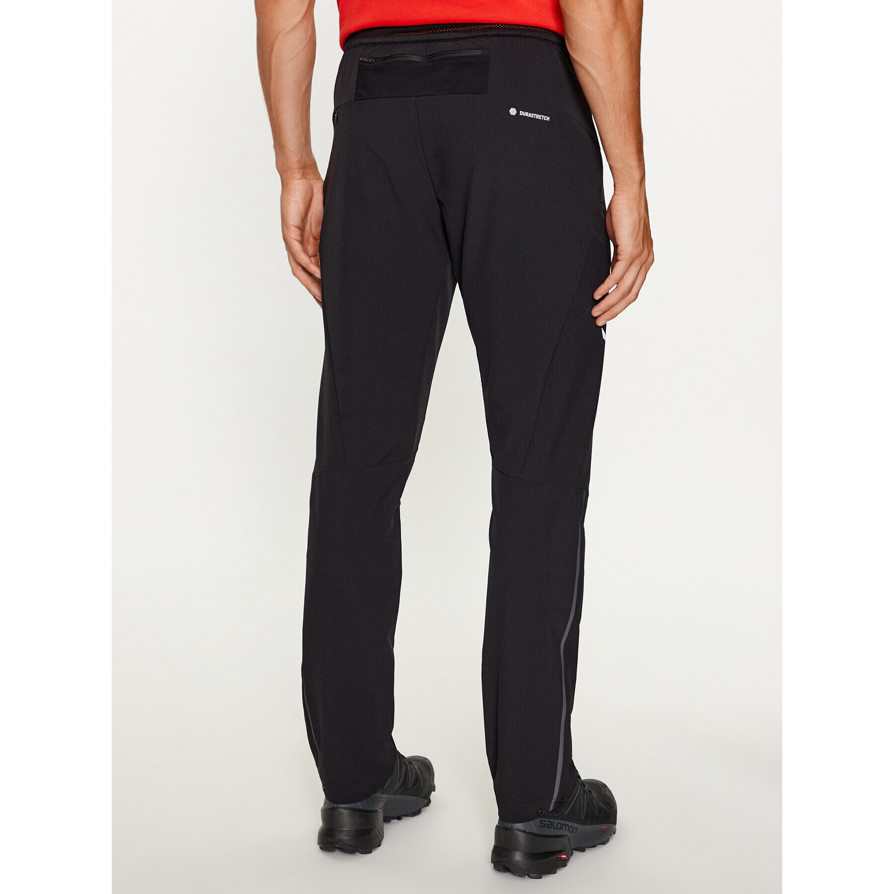 Salewa Outdoor панталони Pedroc Dst Reg Pant -00-0000028702 Черен Regular Fit - Pepit.bg