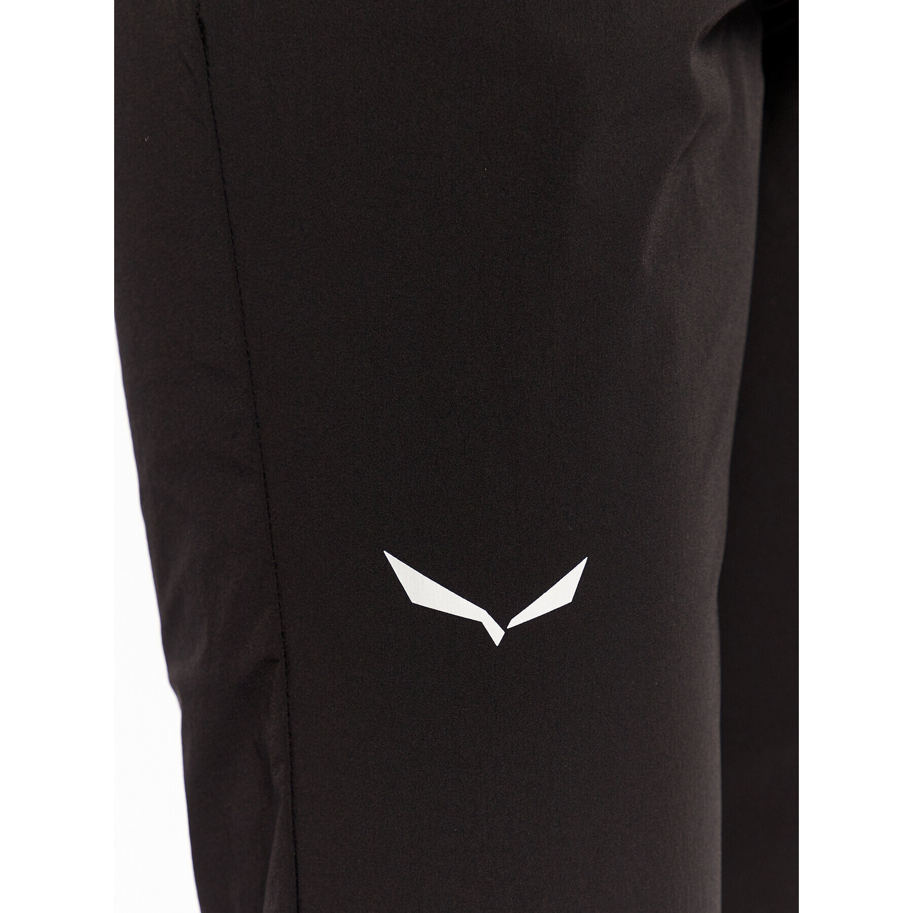Salewa Outdoor панталони Talvena 27806 Черен Regular Fit - Pepit.bg