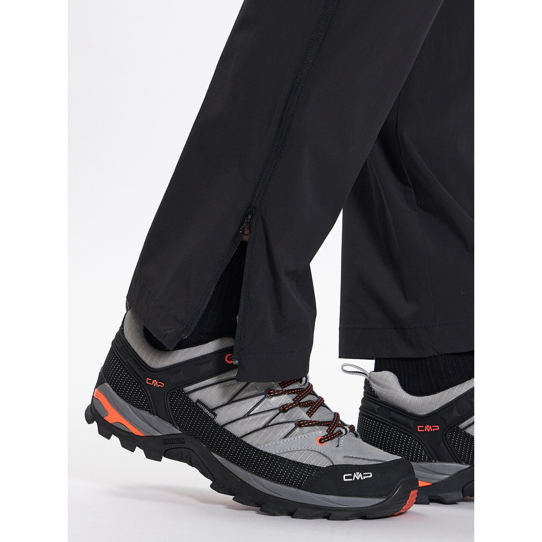 Salewa Outdoor панталони Talveno 27800 Черен Regular Fit - Pepit.bg